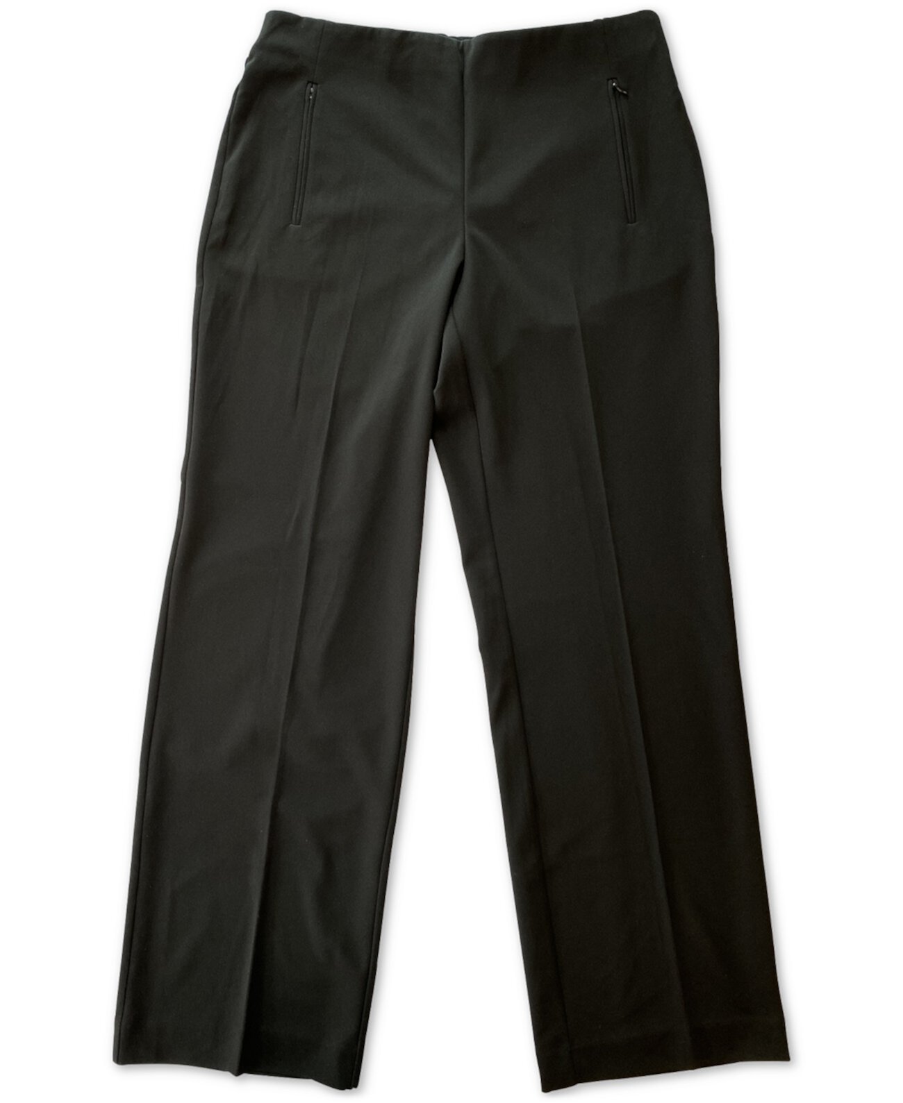 Широкие брюки без застежки с контролем живота, созданные для Macy's Alfani