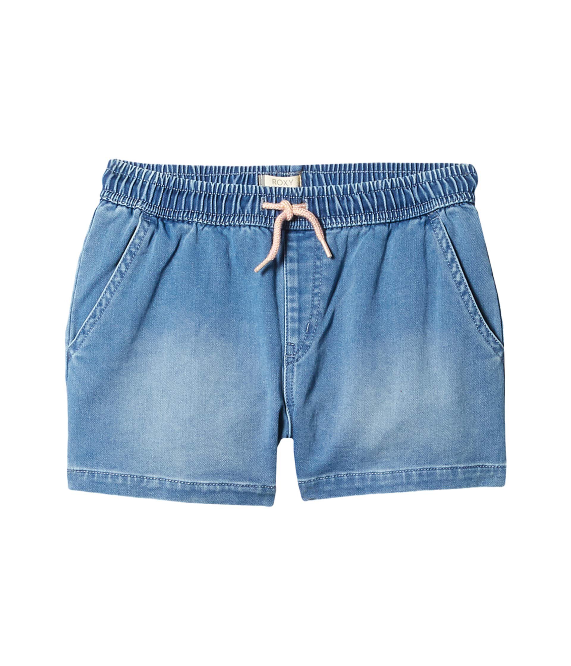 Мягкие джинсовые шорты Far Away (для детей младшего и школьного возраста) Roxy Kids