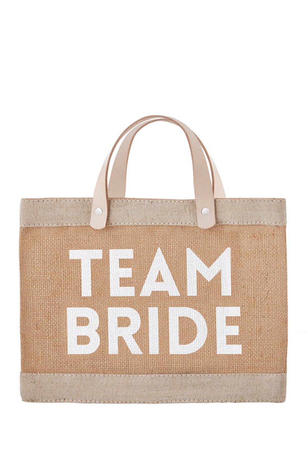 Миниатюрная сумка-тоут - Team Bride CREATIVE BRANDS