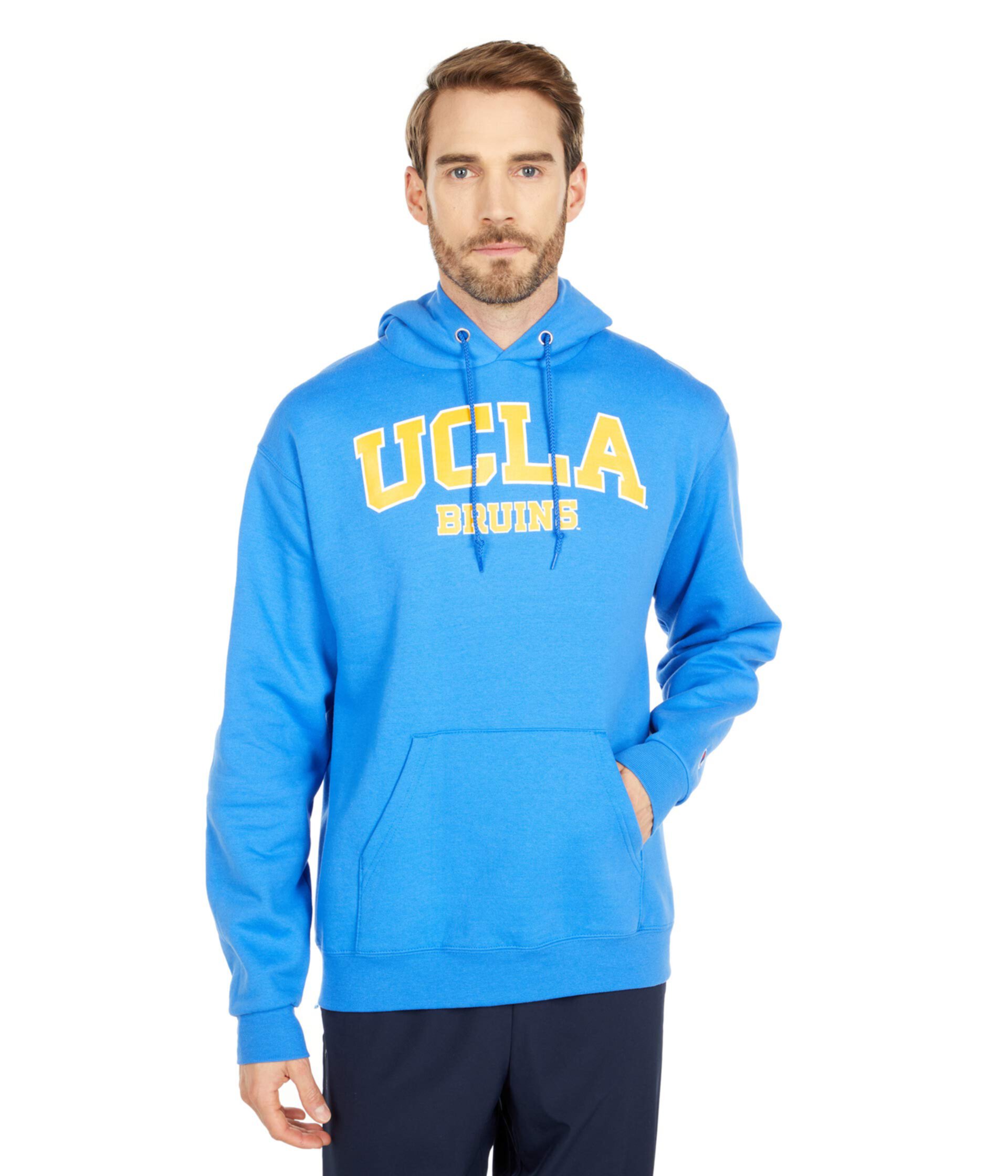 Худи UCLA Bruins Eco® Powerblend® Champion College