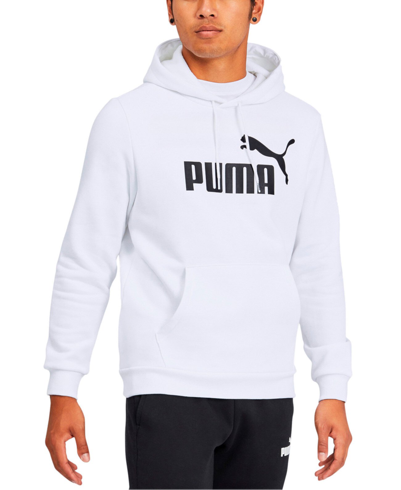 Мужской худи с логотипом PUMA PUMA