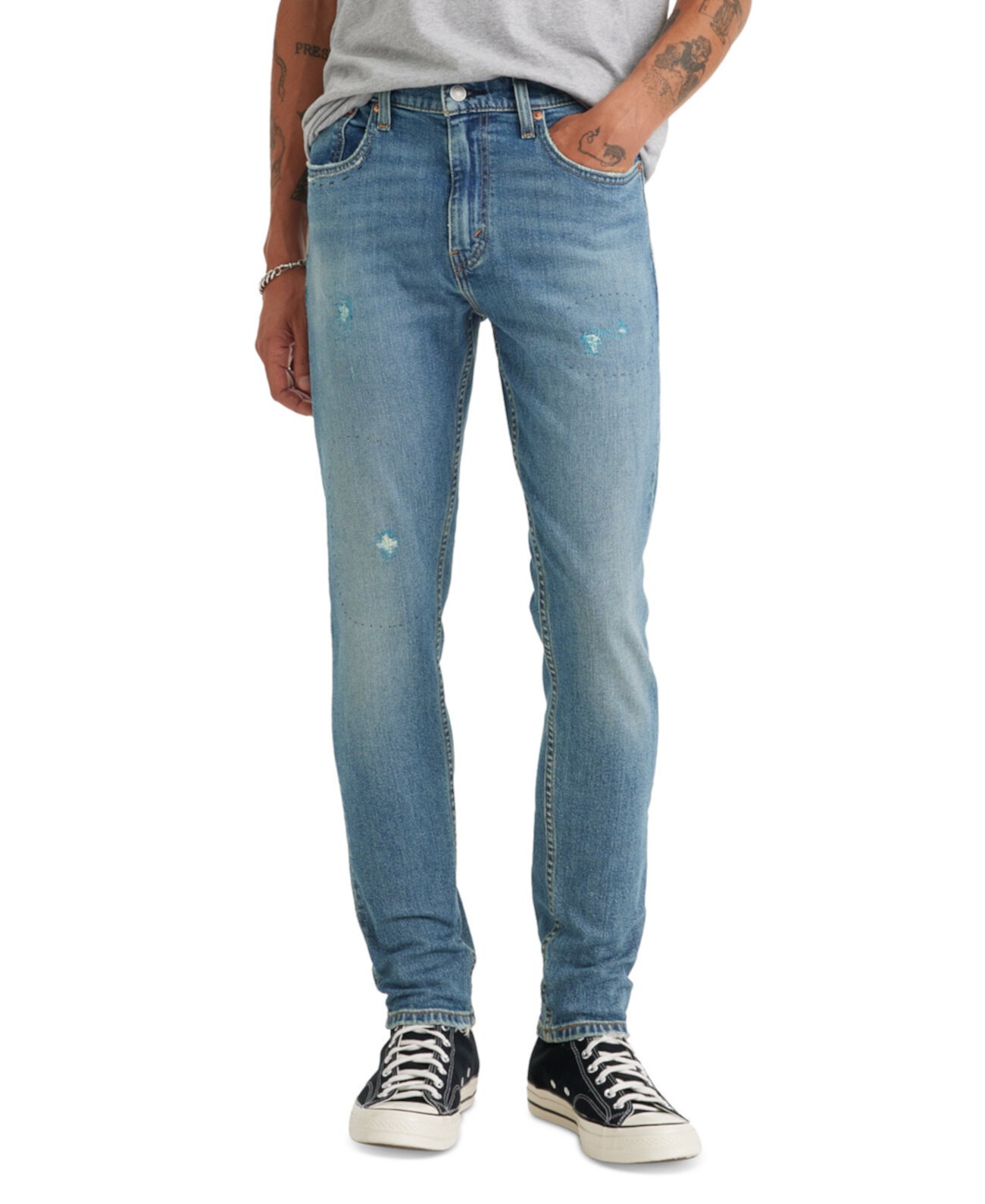 Мужские Джинсы skinny Levi's® 512™ Flex Slim Taper Fit Levi's®