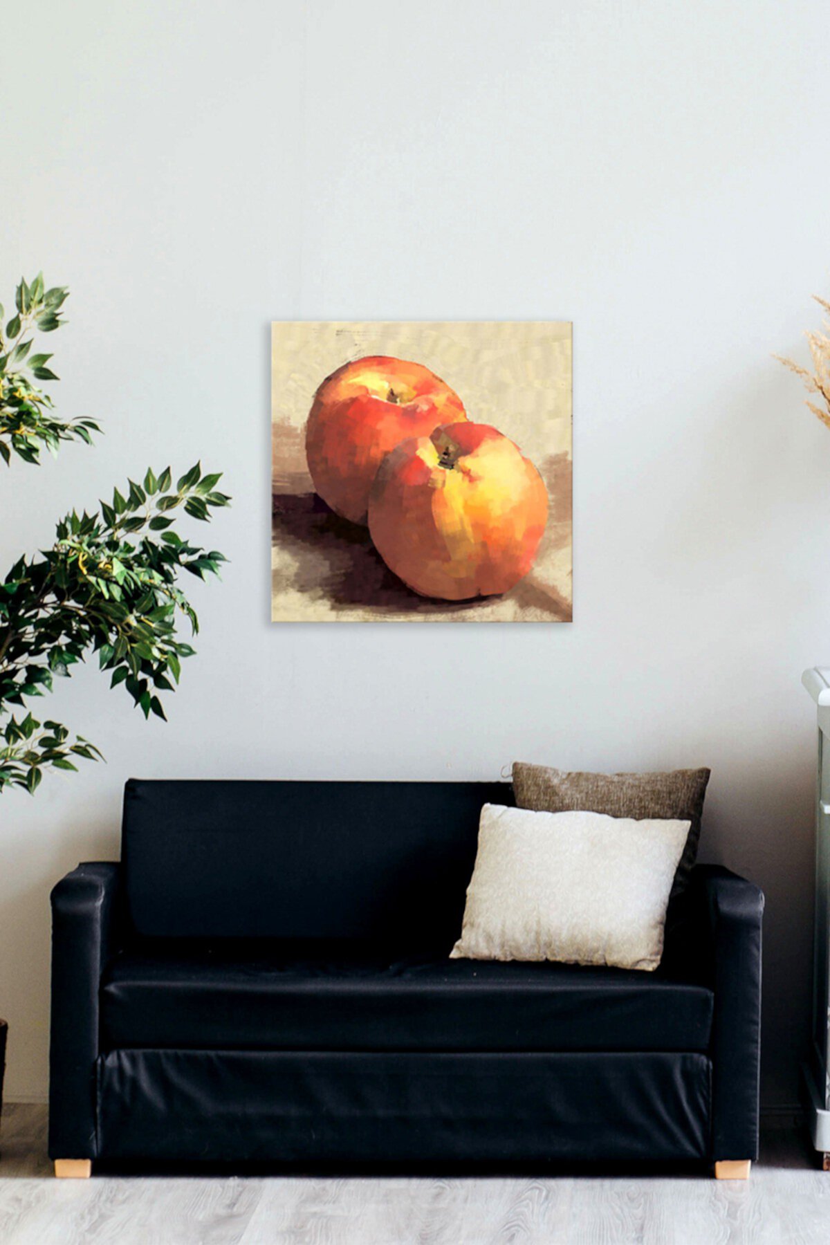 Обернутый холст Peaches Gallery (30 x 30 дюймов) PTM Images