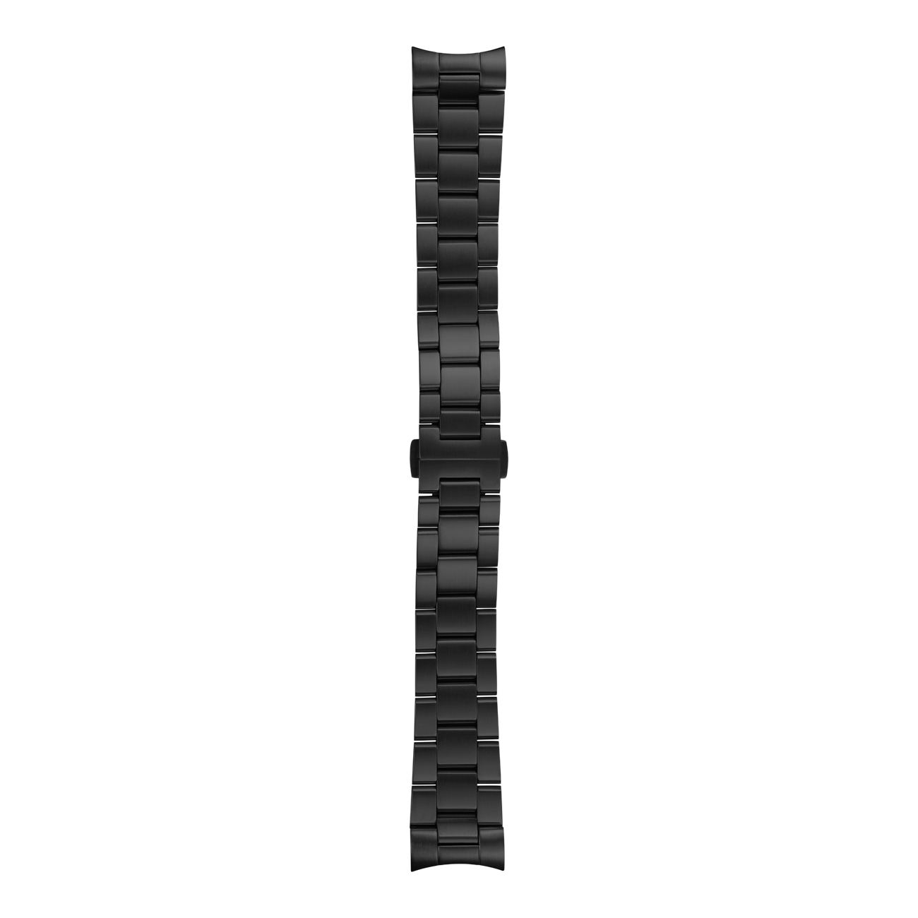 Размер браслета для часов из черной нержавеющей стали Ralph Lauren