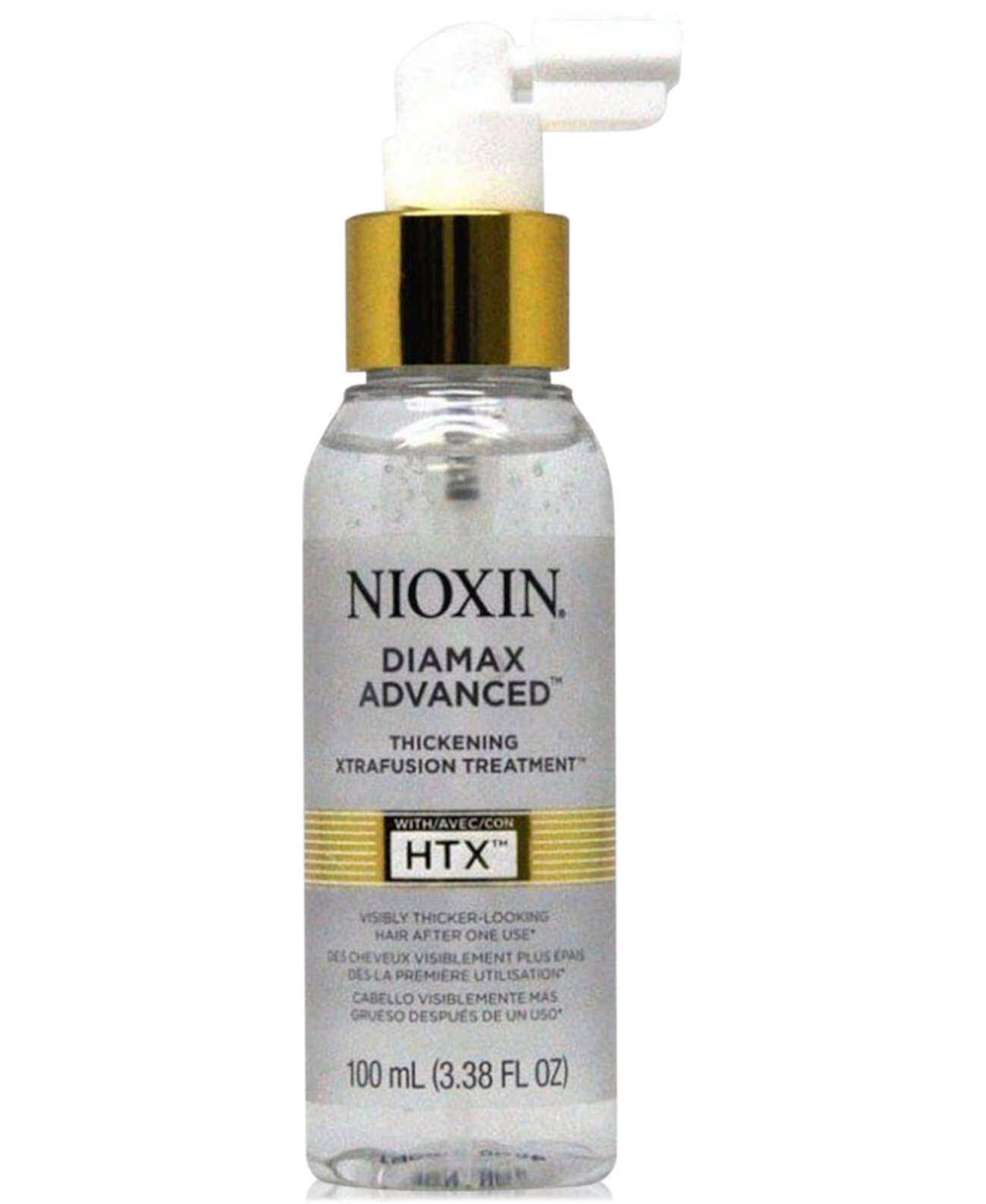 Diamax Advanced Thickening Xtrafusion Treatment, 3,38 унции, от PUREBEAUTY Salon & Spa Nioxin