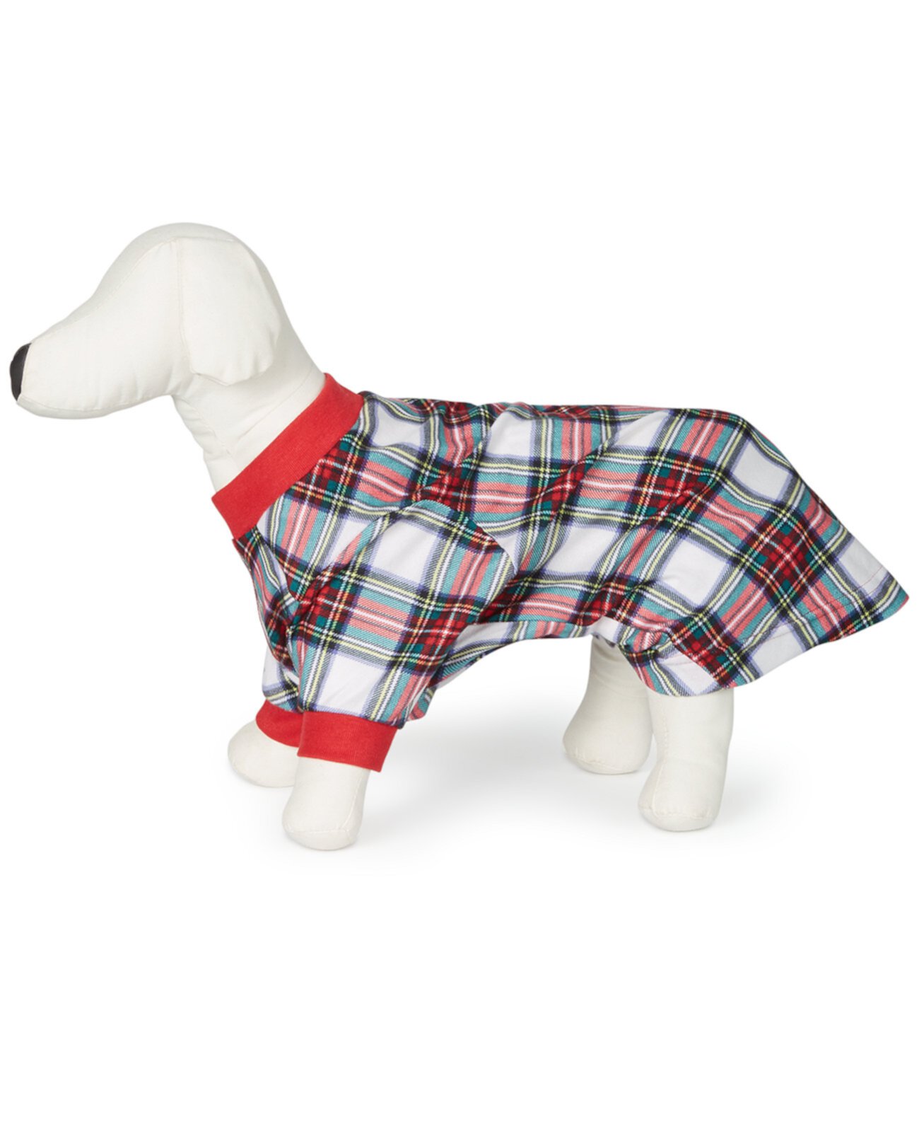Плед Matching Pet Stewart, созданный для Macy's Family Pajamas