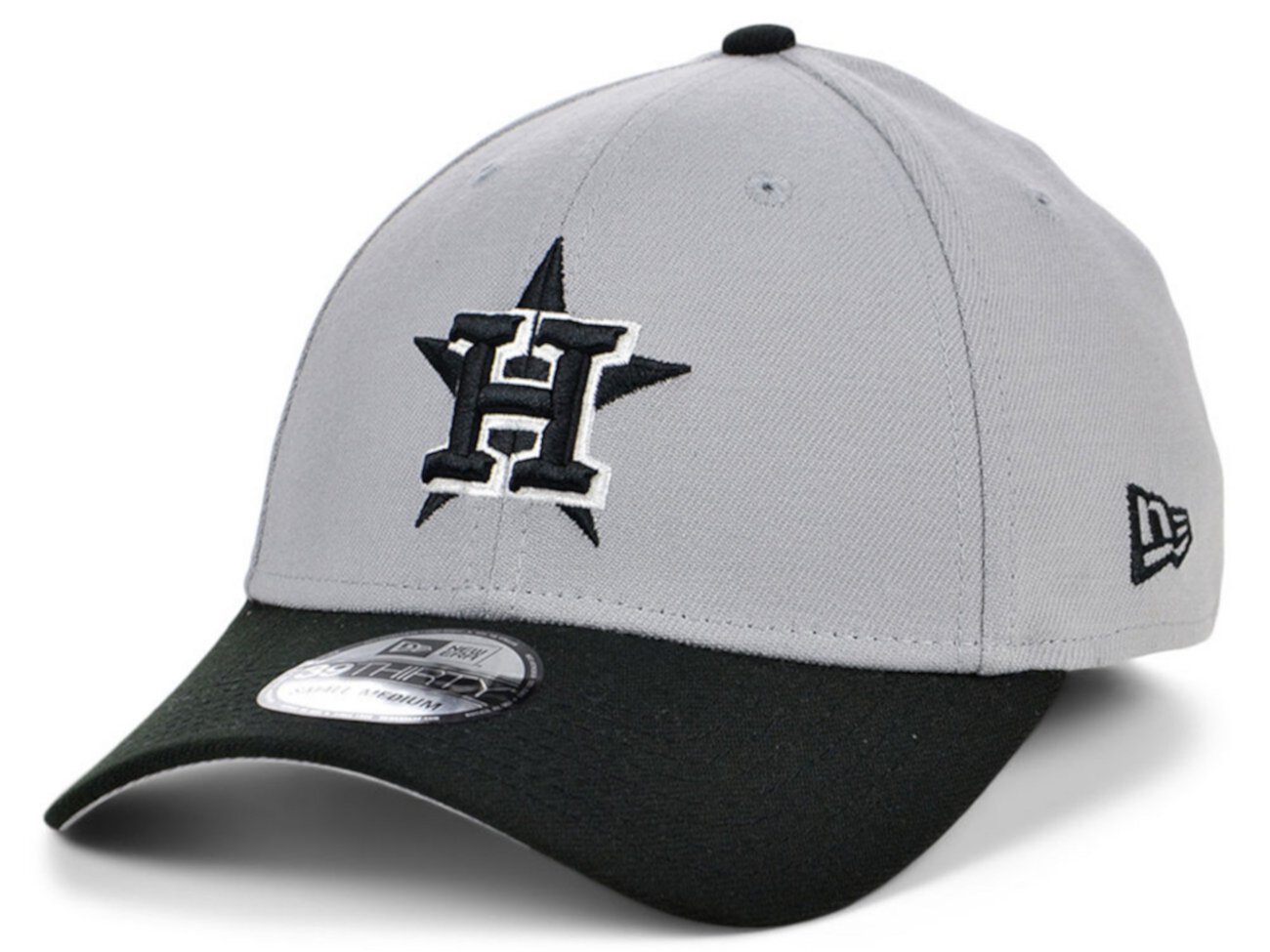 Мужская кепка Houston Astros Team Classic 39THIRTY New Era