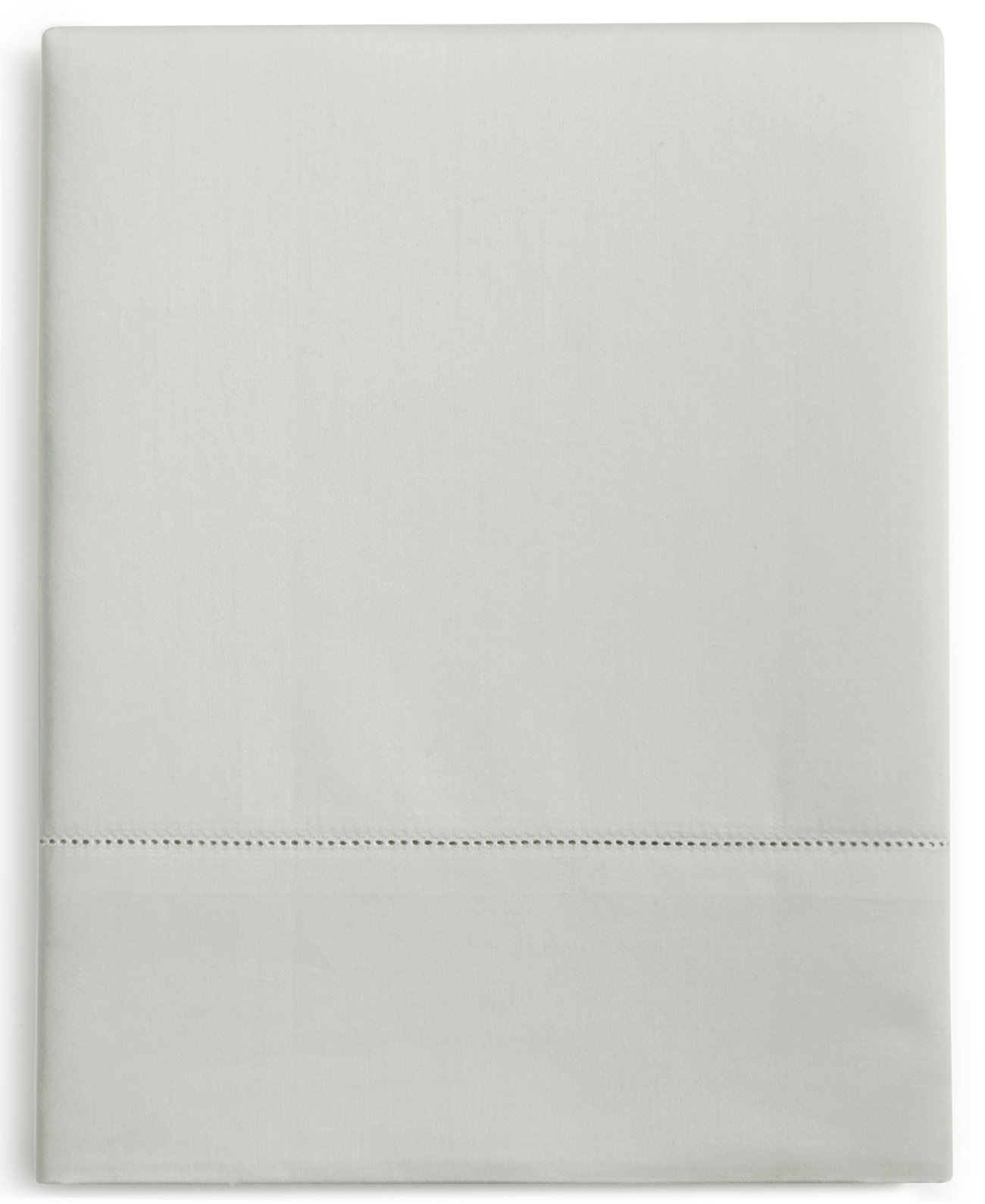 ЗАВЕРШЕНИЕ! Плоский лист из 100% хлопка Supima плотностью 680 нитей, полный, созданный для Macy's Hotel Collection