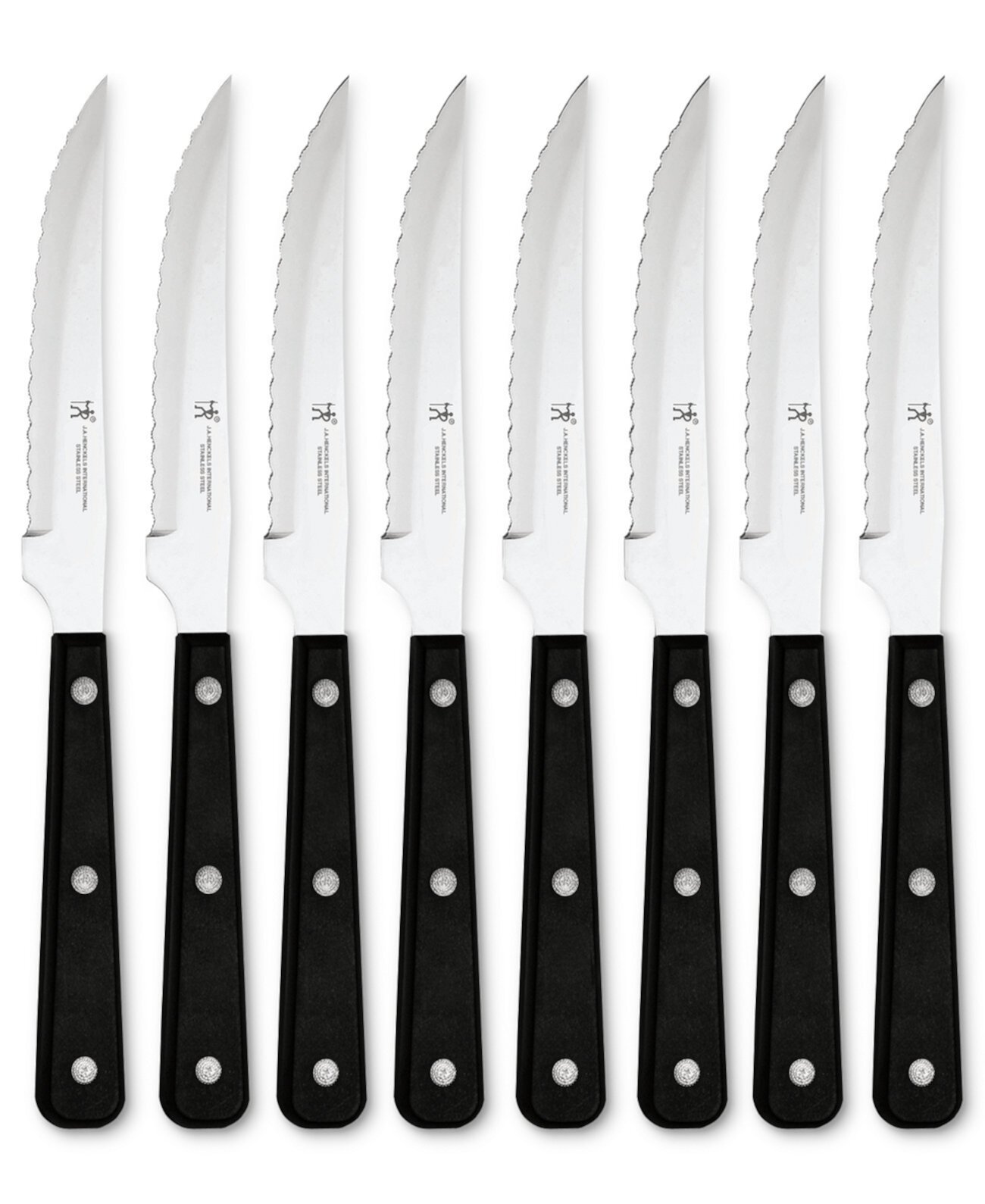 Ножи для стейка International Eversharp, набор из 8 предметов J.A. Henckels