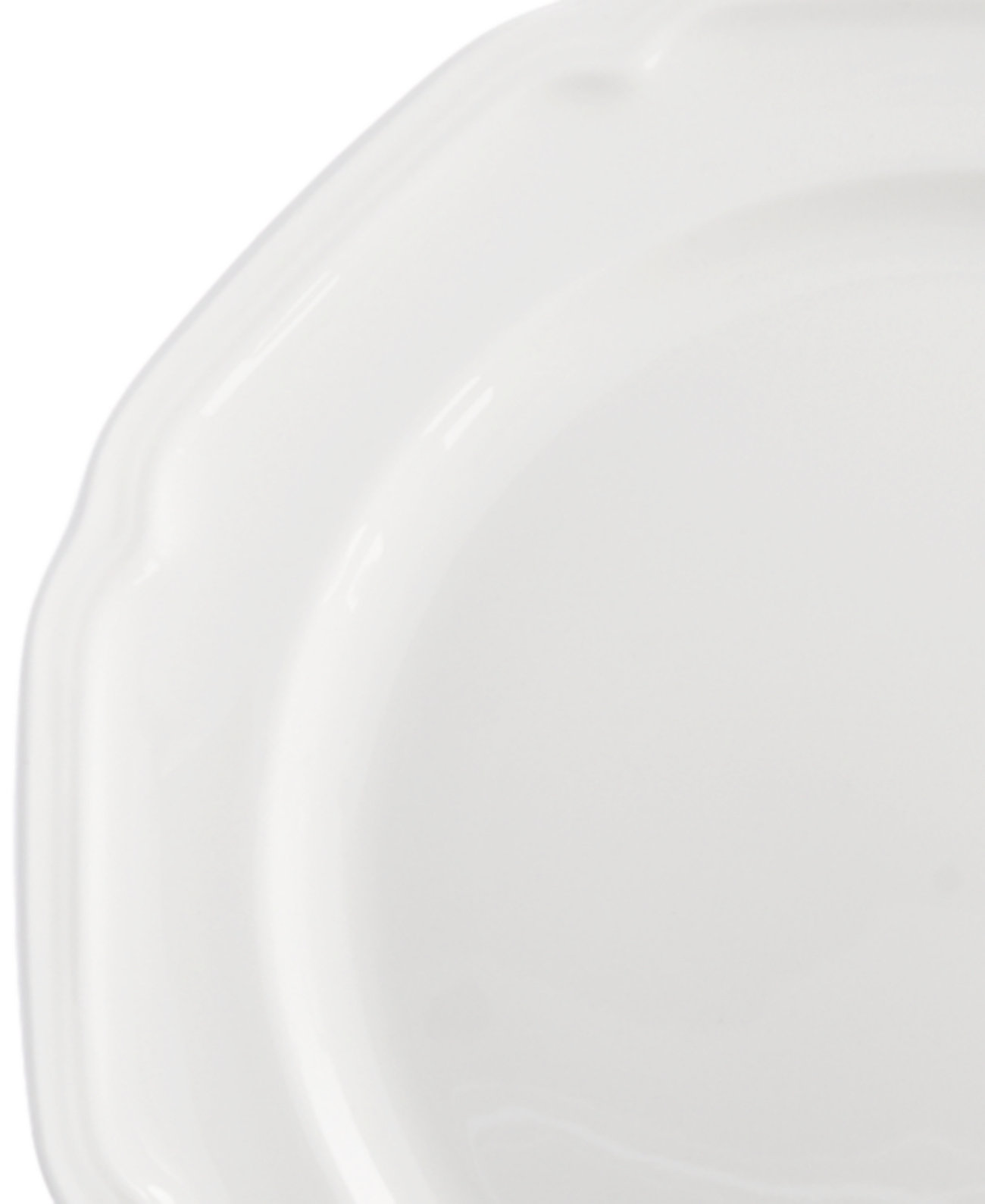 Посуда, античная белая посуда из 5 предметов MIKASA