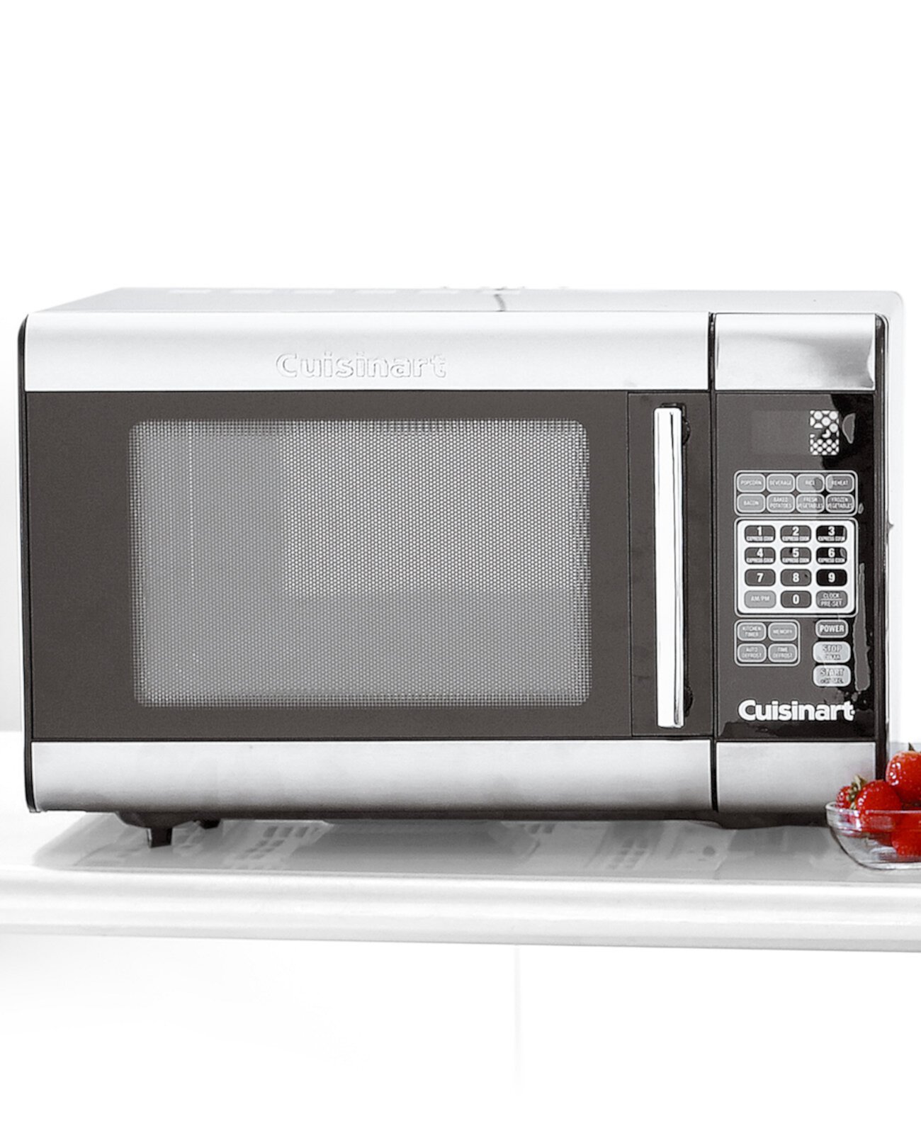 CMW100 Микроволновая печь из нержавеющей стали Cuisinart