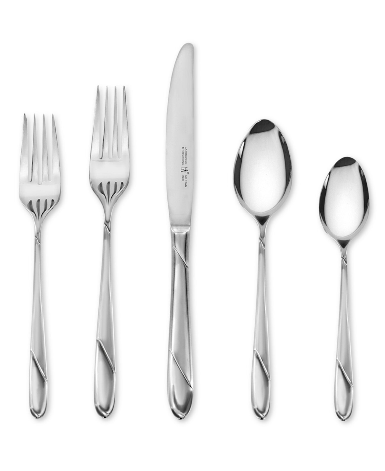 Столовые приборы zwilling. Столовый приборы Zwilling j.a.Henckels 18/10. Zwilling Kingwood 20-piece Stainless Steel Flatware Set. J.A. Henckels International Flatware Set. Zwilling ja Henckels Corvus 3-piece Flatware serving Set.