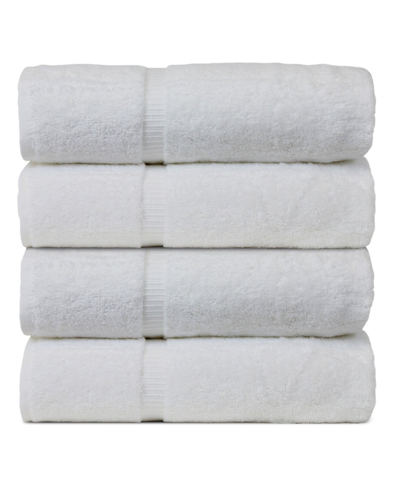Luxury Hotel Spa Towel Турецкие хлопковые банные полотенца, набор из 4 BC