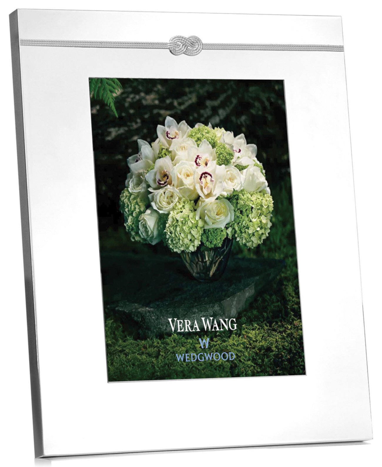 Рамка для фотографий Infinity 8 x 10 дюймов Vera Wang Wedgwood