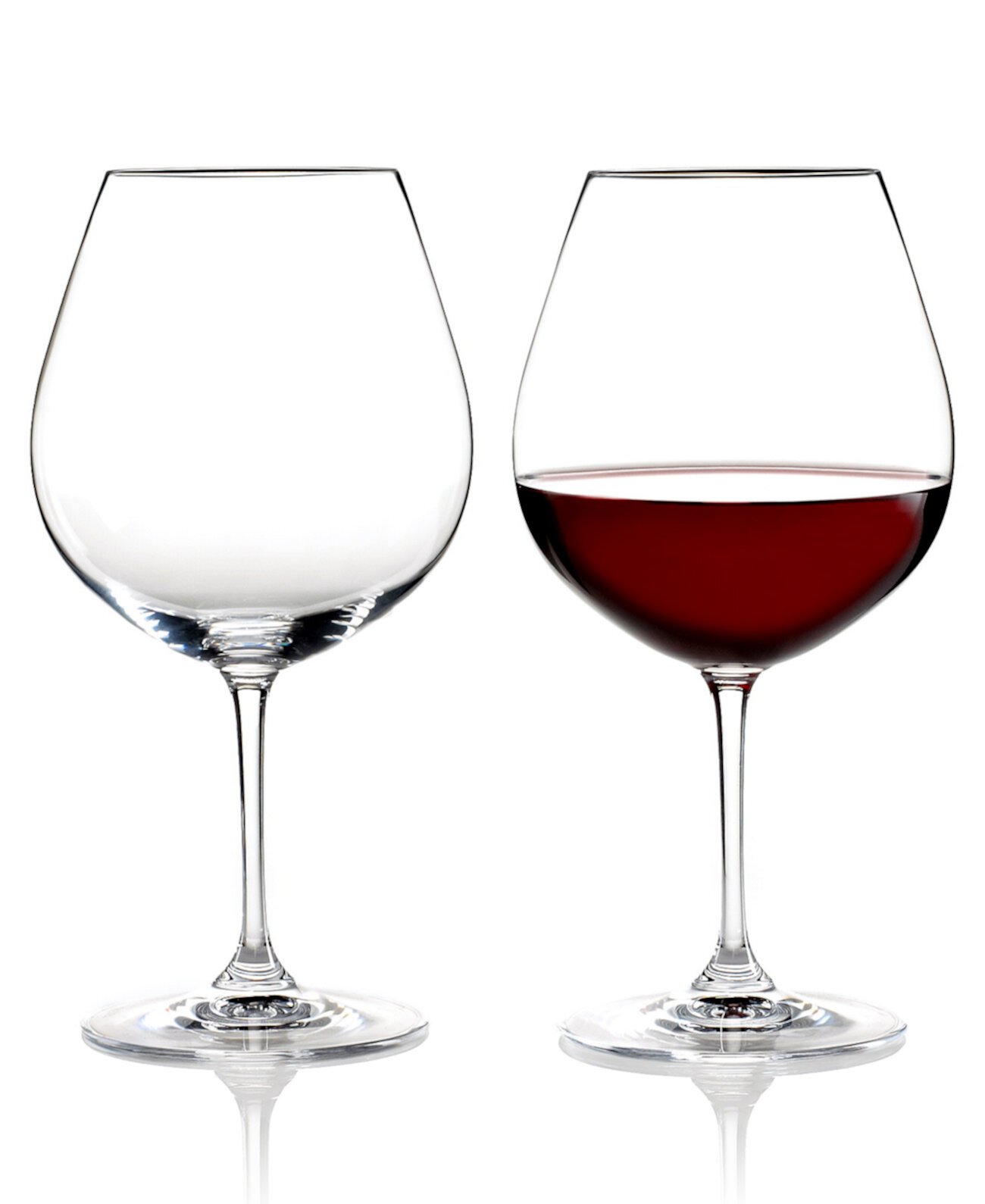 Бокалы для вина, набор из 2 штук Vinum Pinot Noir Riedel