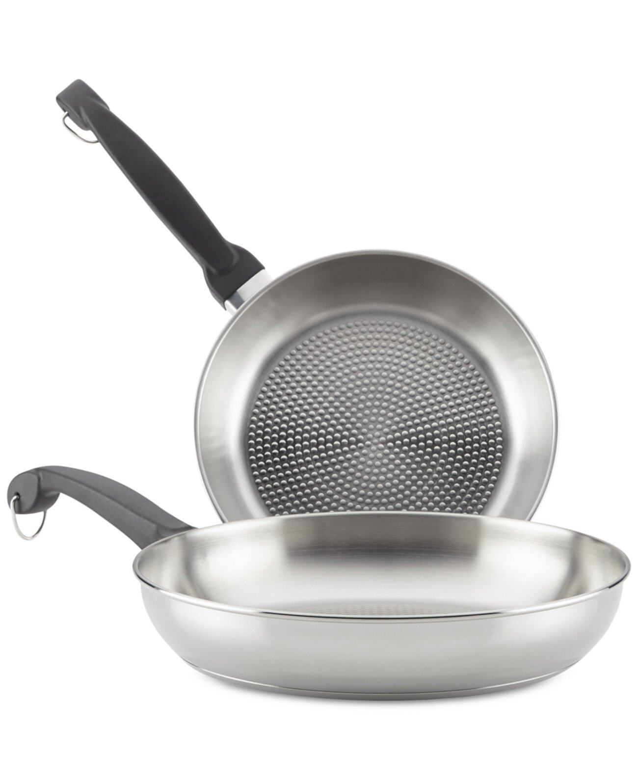 Stainless Steel Skillet.