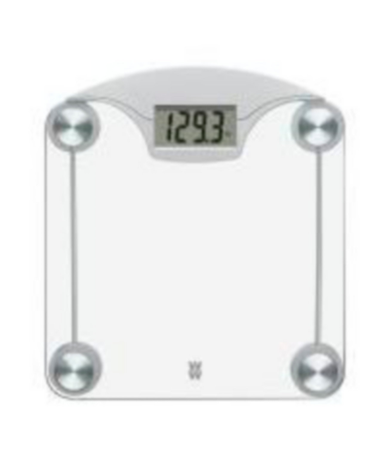 Цифровые стеклянные весы Conair Weight Watchers