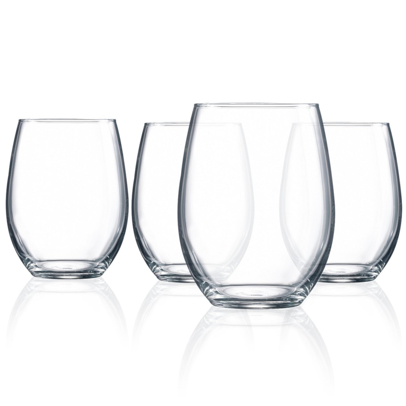 2 pieces glass. Glas Glas-21.