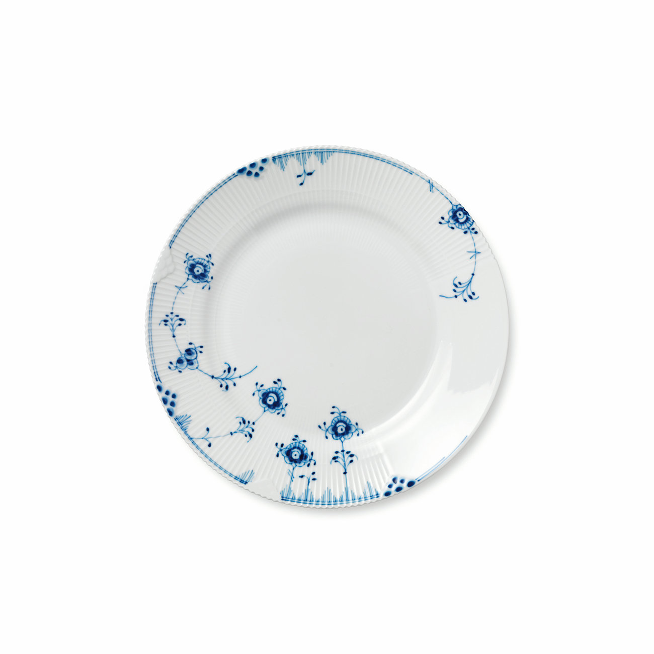 Обеденная тарелка Blue Elements Royal Copenhagen