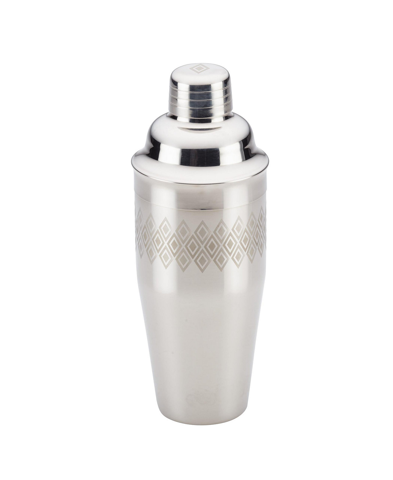 Ayesha Barware 4-in-1 Stainless Steel Cocktail Shaker with Juicer Ayesha Curry