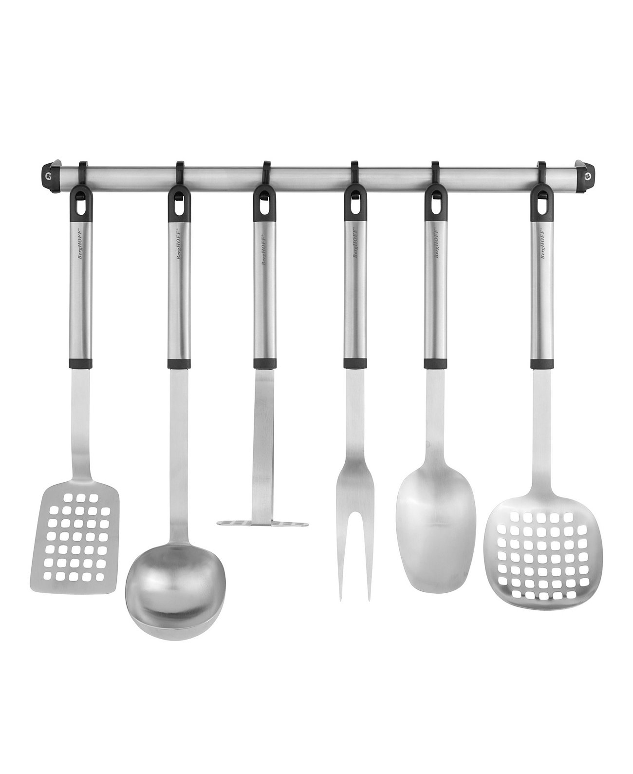 Коллекция Essentials 8 шт. Набор кухонных инструментов из нержавеющей стали BergHOFF