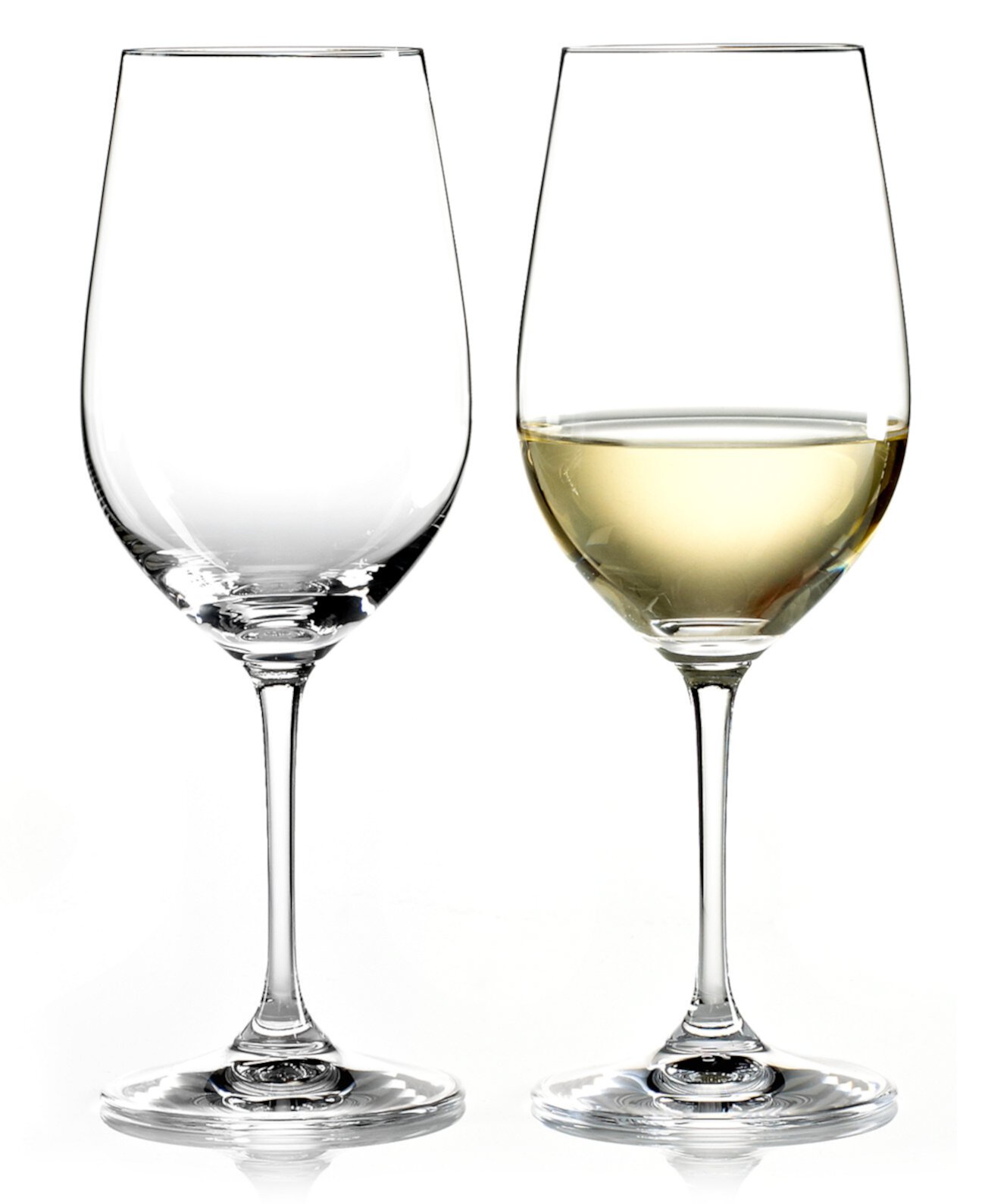 Бокалы для вина, набор из 2 штук Vinum Zinfandel Chianti и Рислинг Riedel