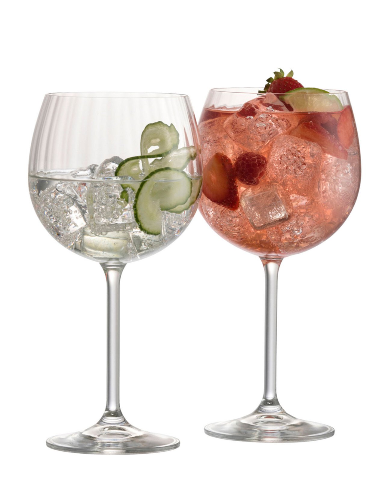 Стеклянная пара Erne Gin and Tonic Belleek