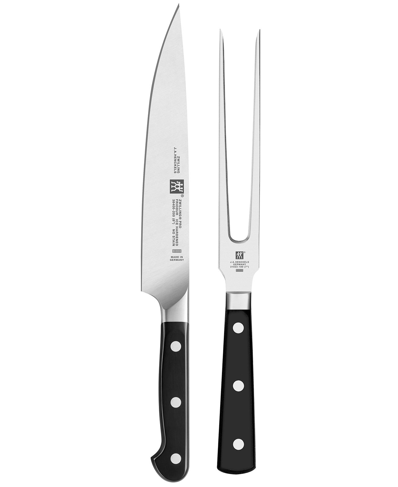 Zwilling J.A Henckels Pro Carving Set, 2 предмета Zwilling