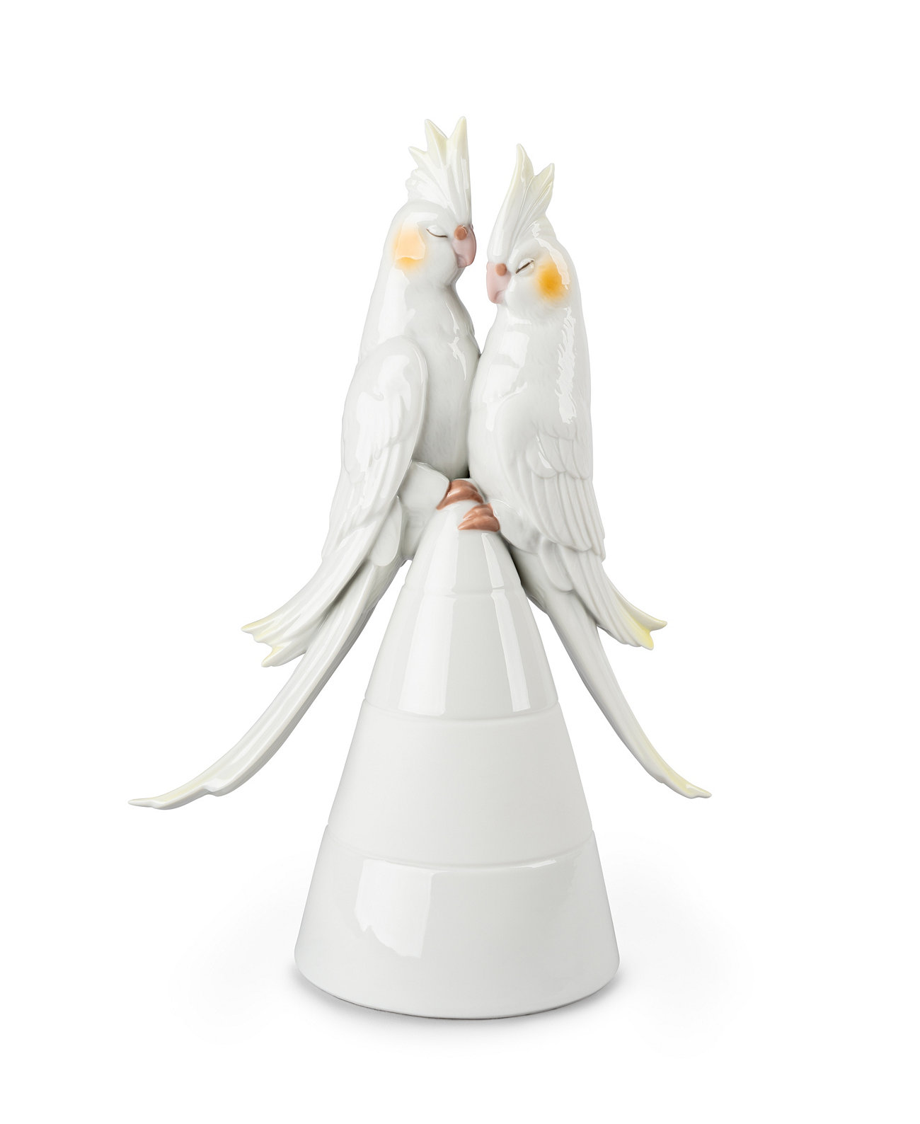 Коллекционная фигурка Lladro «Влюбленные нимфы» Lladró