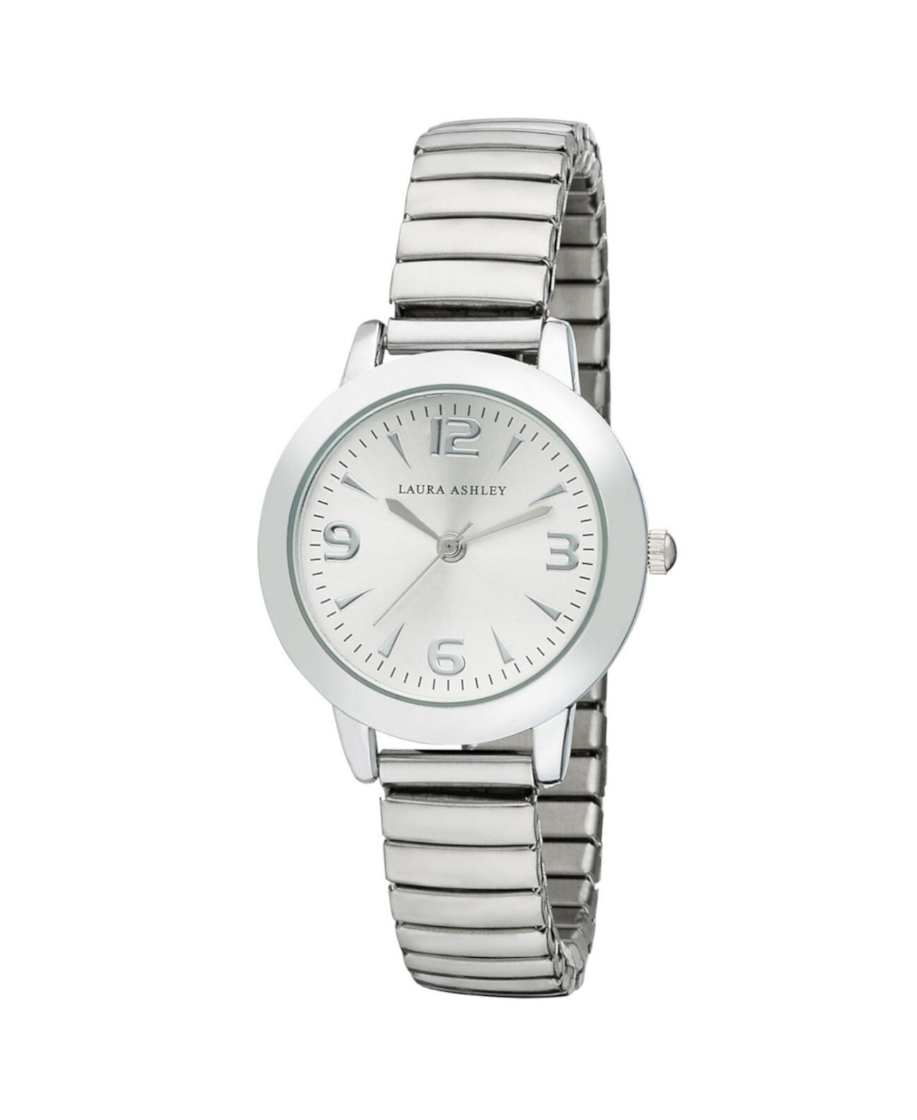 Механические часы Laura Ashley Silver Stretch Bracelet Watch Laura Ashley