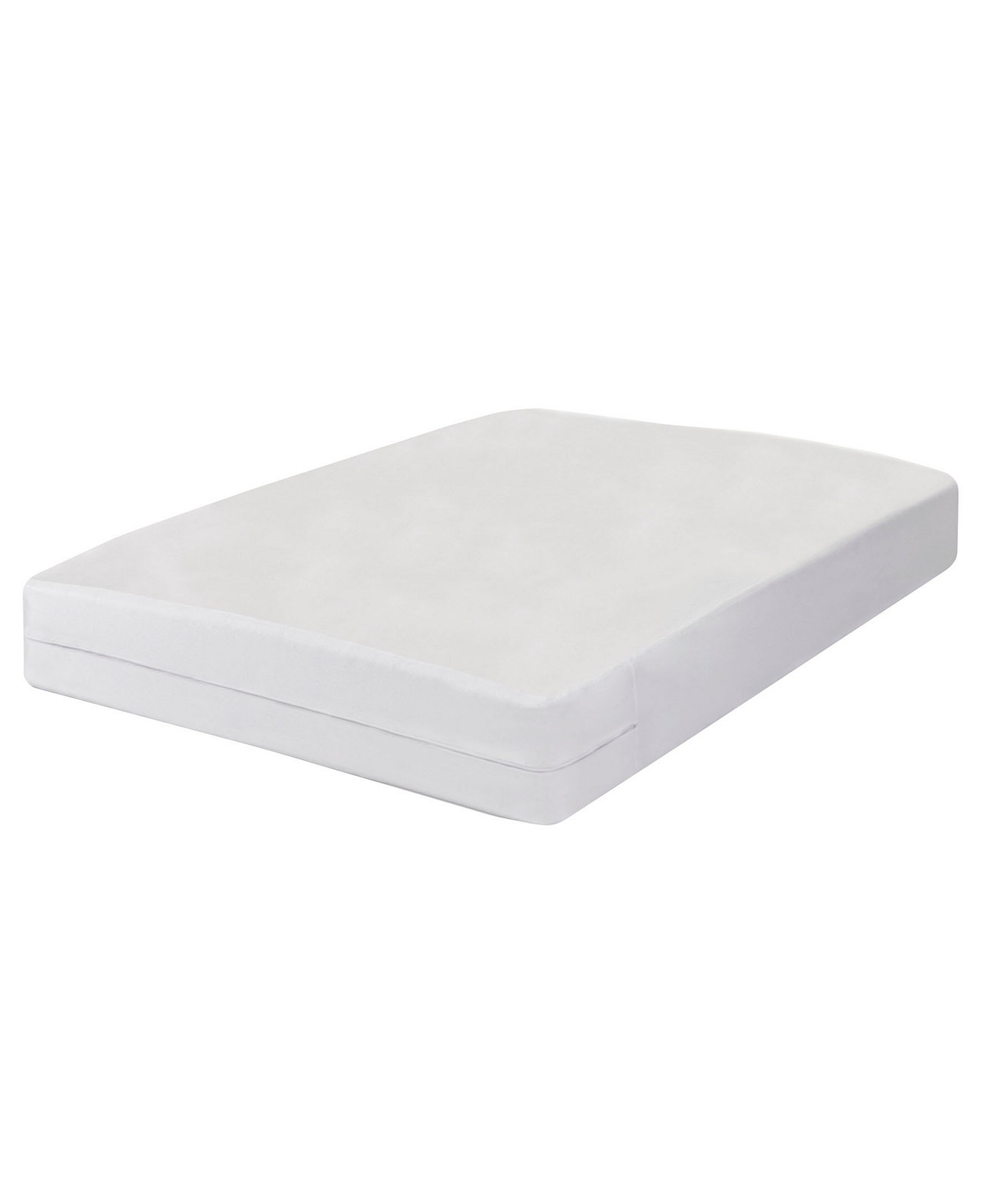 All-In-One Bed Zippered Mattress Cover with Bug Blocker, Full Fresh Ideas