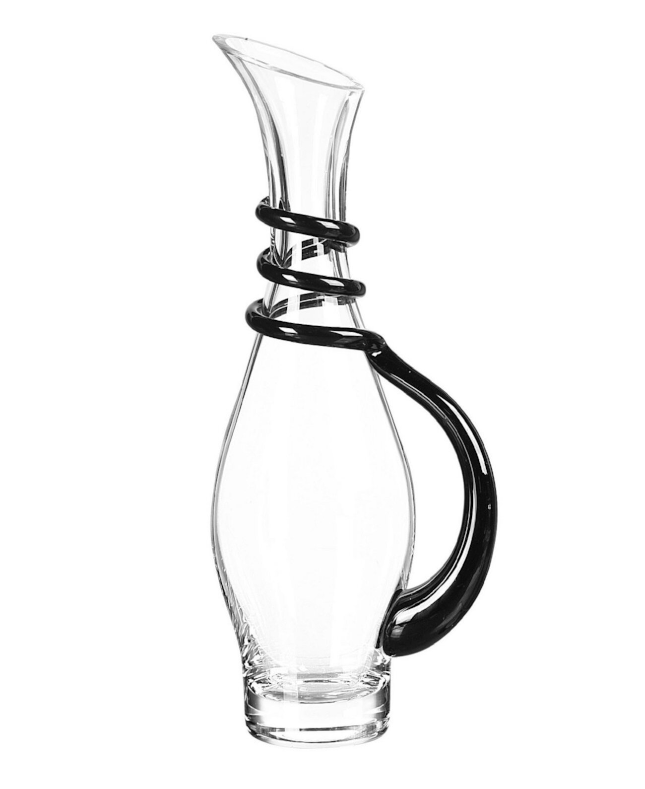Эбеновый кувшин Qualia Glass