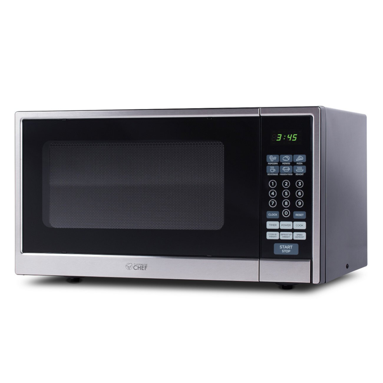 CHCM11100SSB 1.1 Cu. Ft. СВЧ Commerical Chef