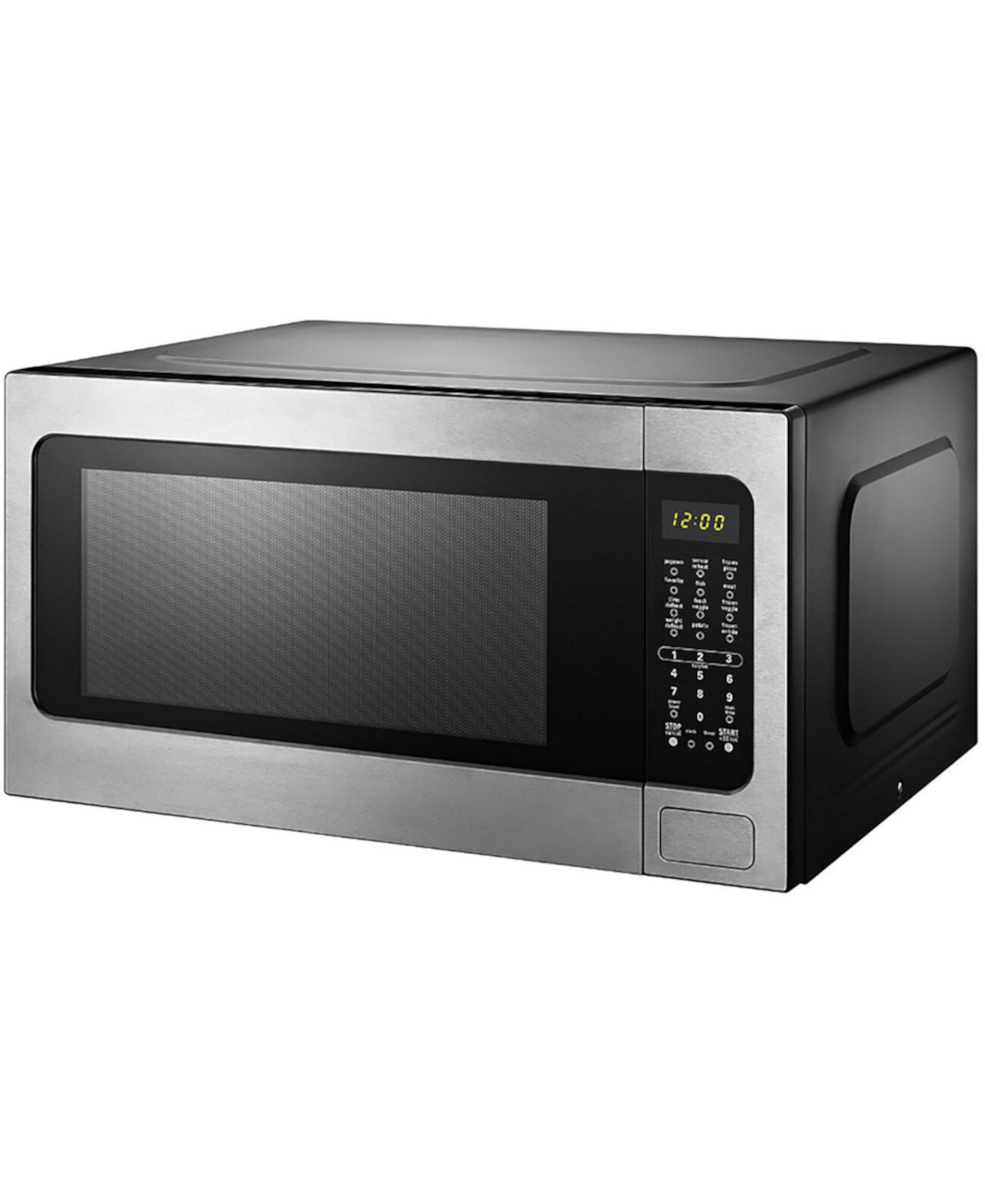 Black+decker Em262amy-phb 2.2 Cu. ft. Microwave with Sensor Cooking, Stainless Steel