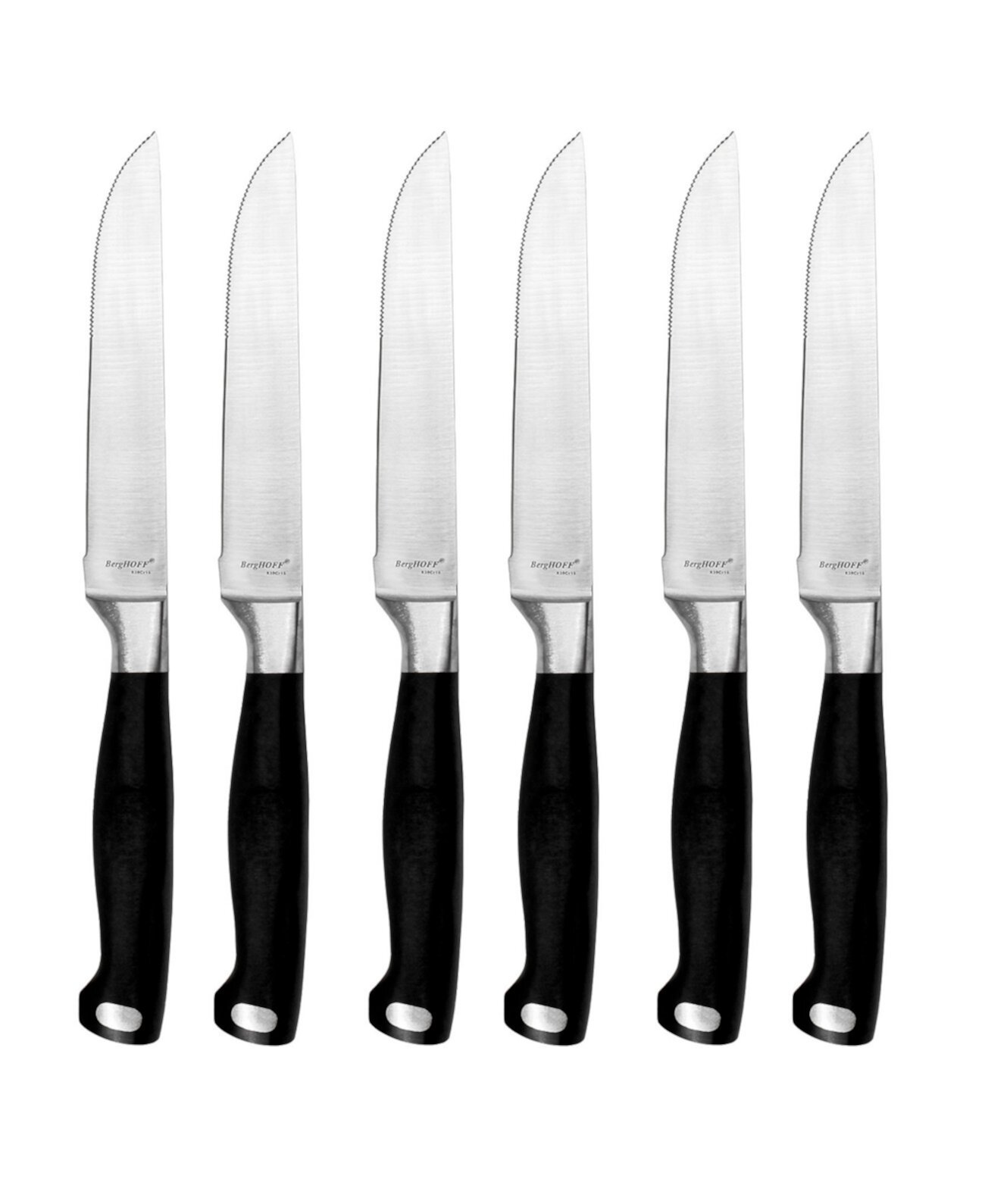 Набор ножей для стейка Bistro, 6 предметов BergHOFF