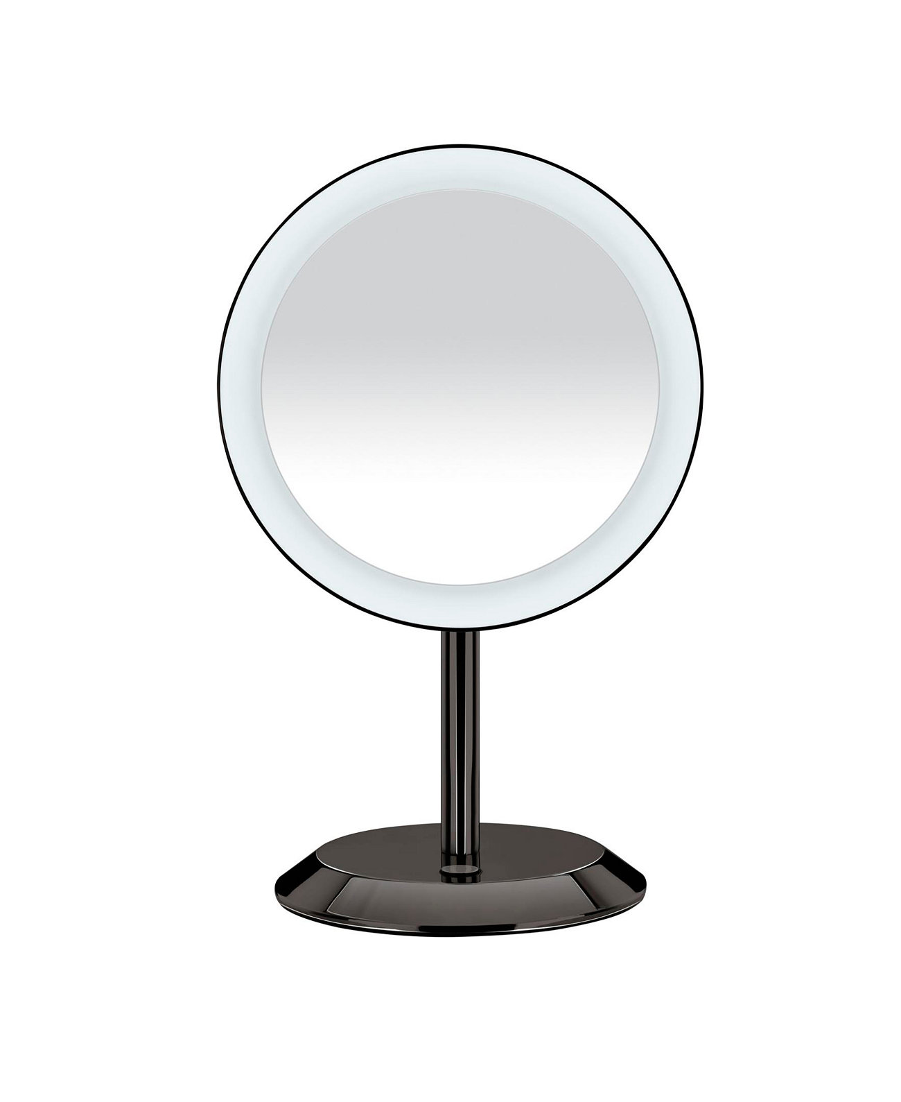 Одностороннее зеркало со светодиодной подсветкой с 5-кратным увеличением Conair