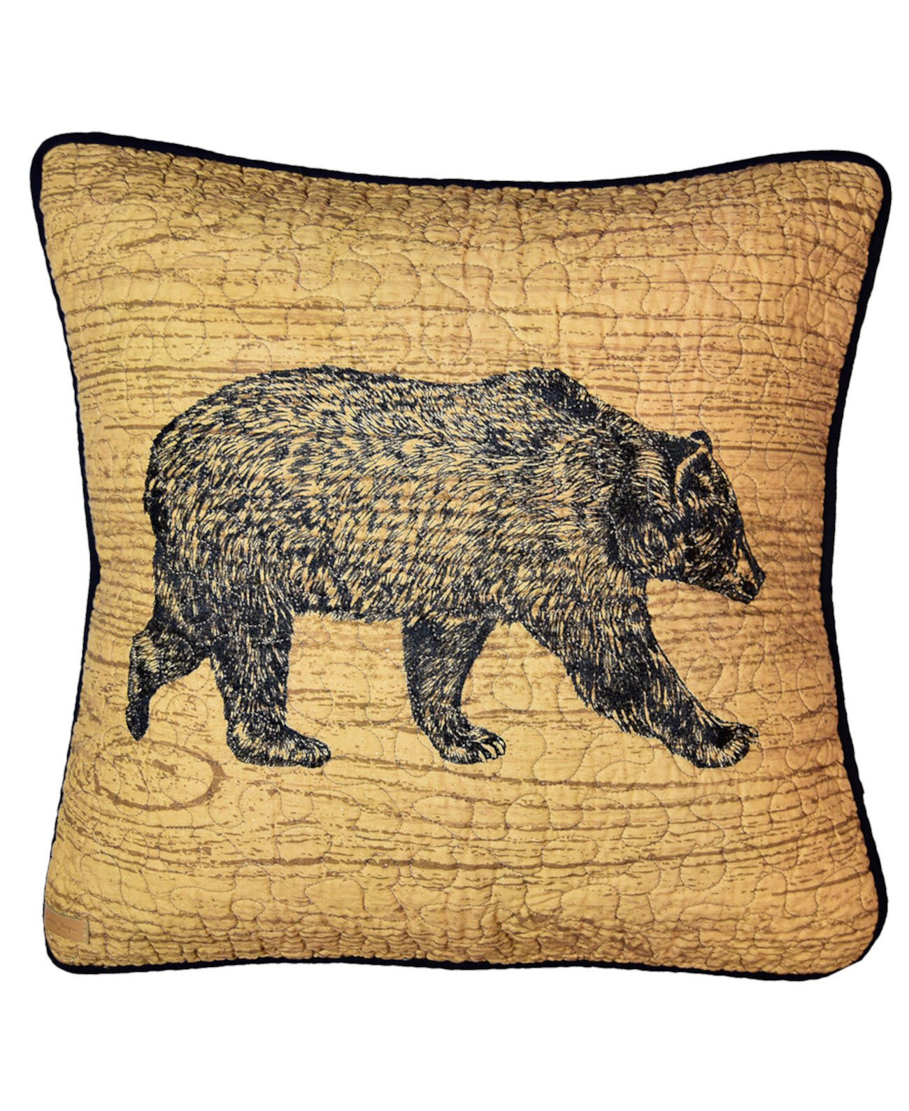 Декоративная подушка Oakland Bear American Heritage Textiles
