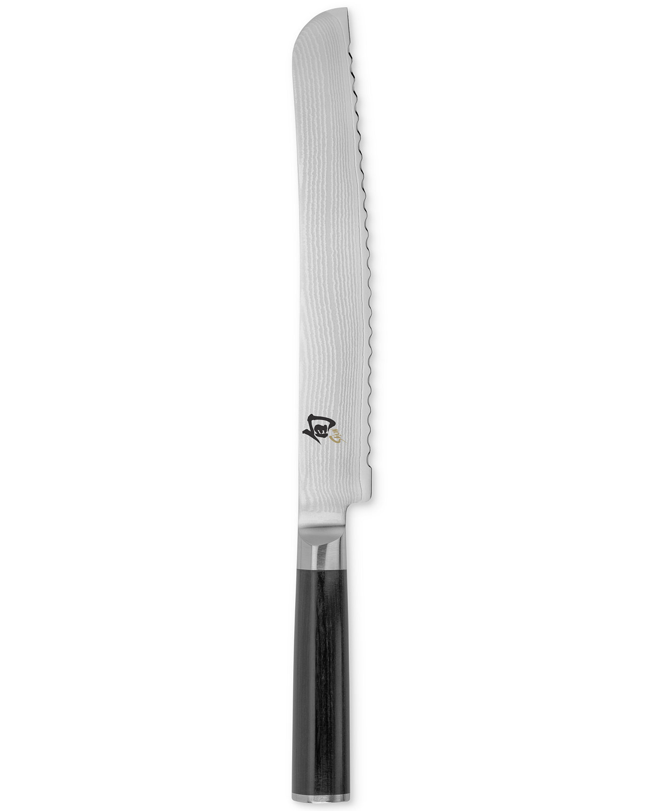 Классический 9-дюймовый нож для хлеба Shun