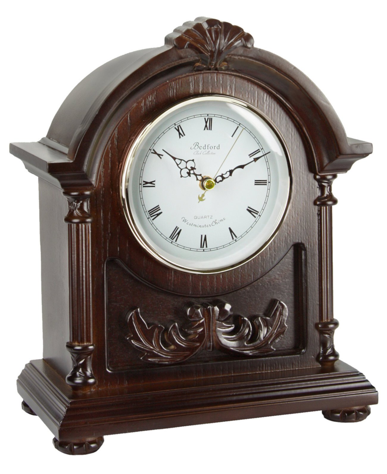 Коллекция Clock Часы каминные с курантами Bedford