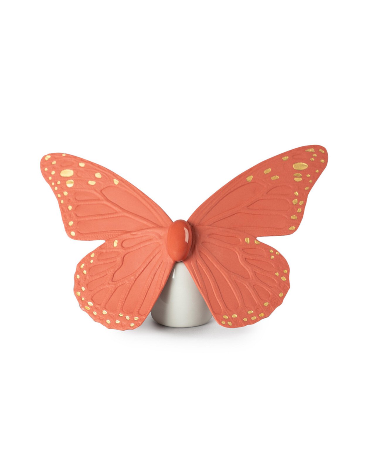 Коллекционная фигурка Lladro, Коралловая бабочка Lladró