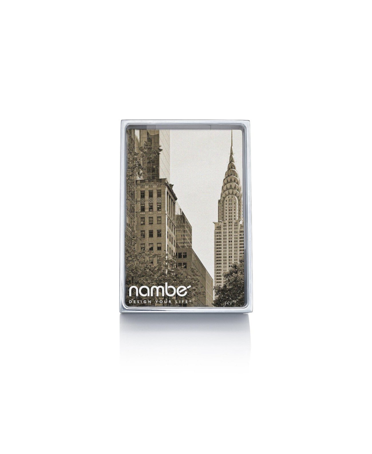 Рамка Nambe Treso 4X6 Nambe