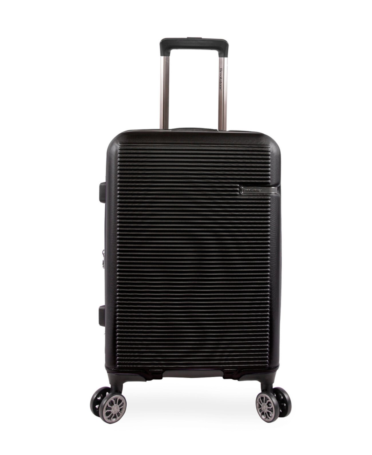 Nelson 21" Hardside Carry-On Luggage with Charging Port Brookstone