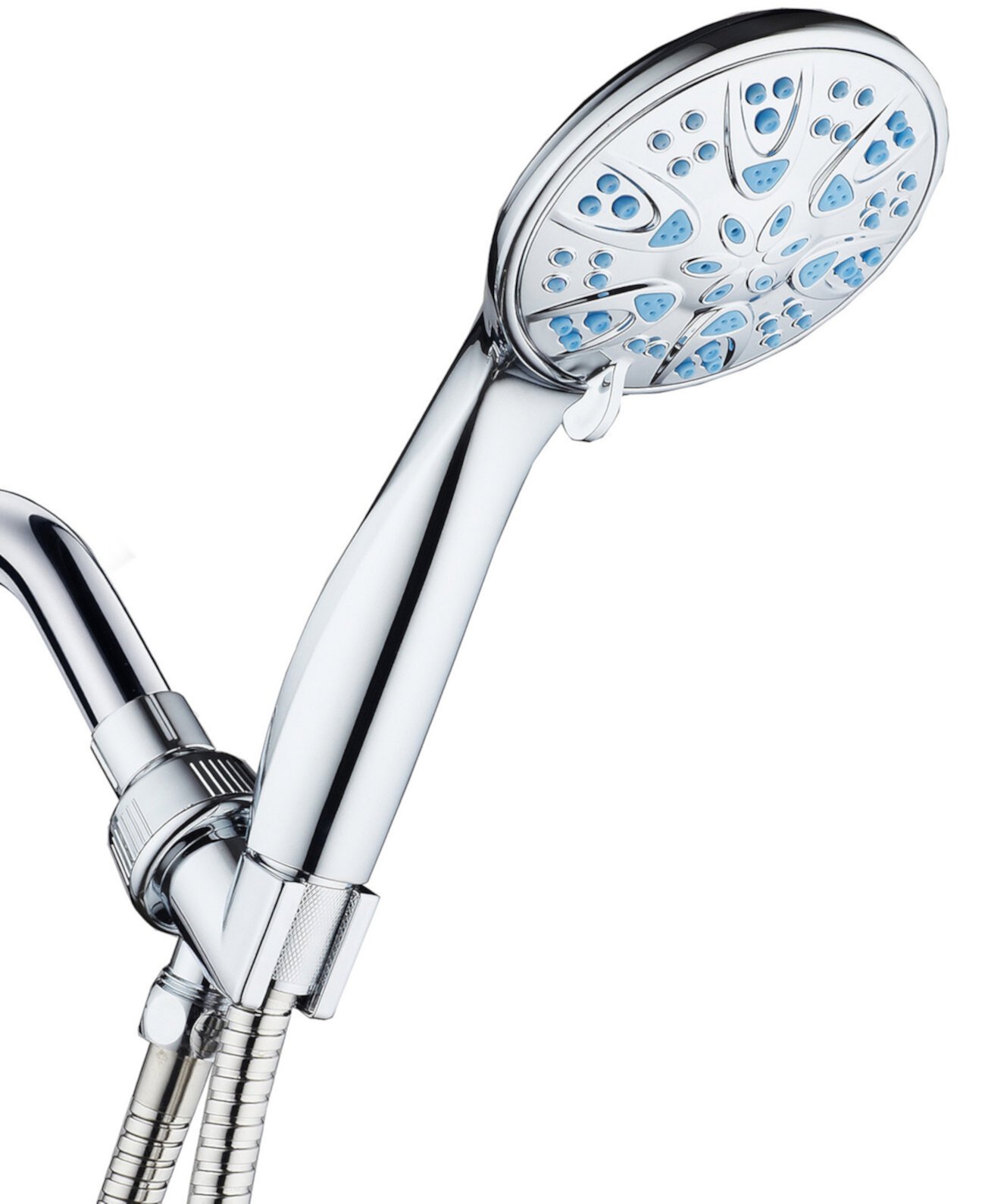 Antimicrobial Hand Shower, Aqua Blue Aquadance