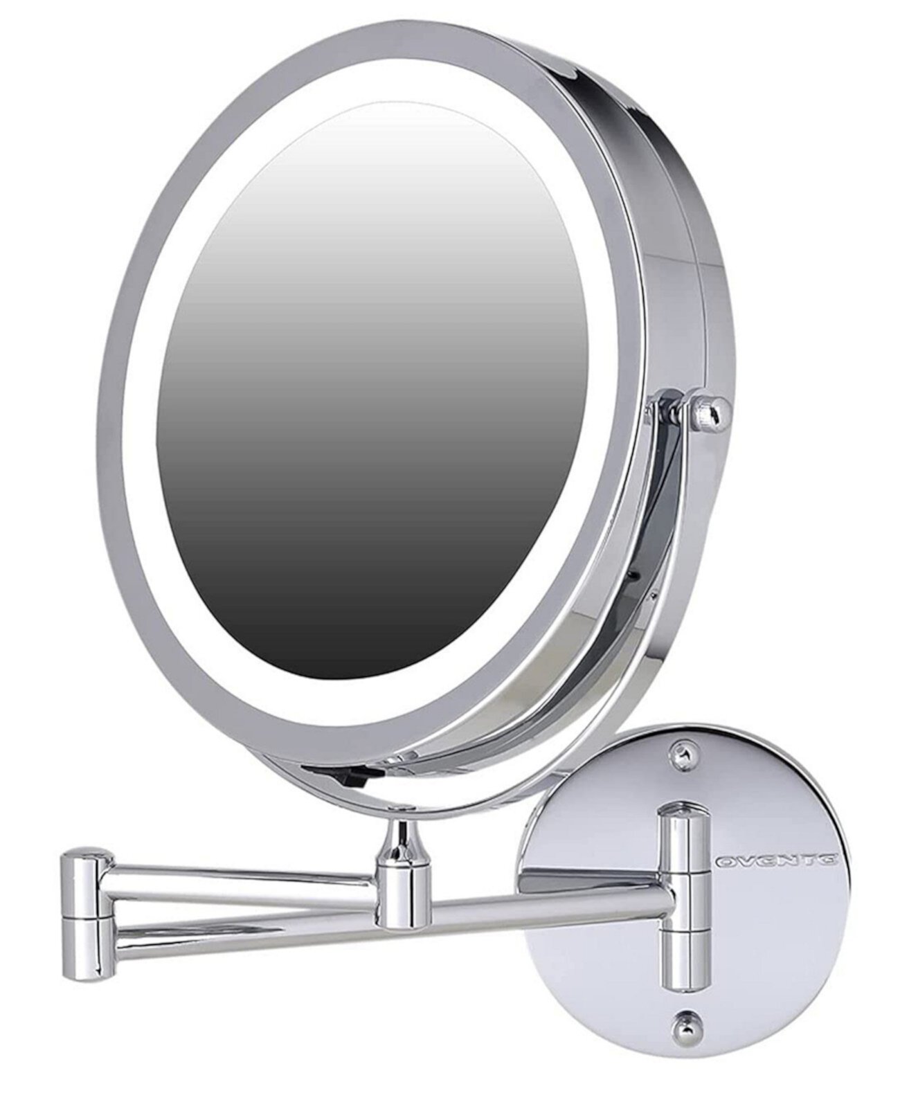 8.5" Wall Mount Mirror Ovente