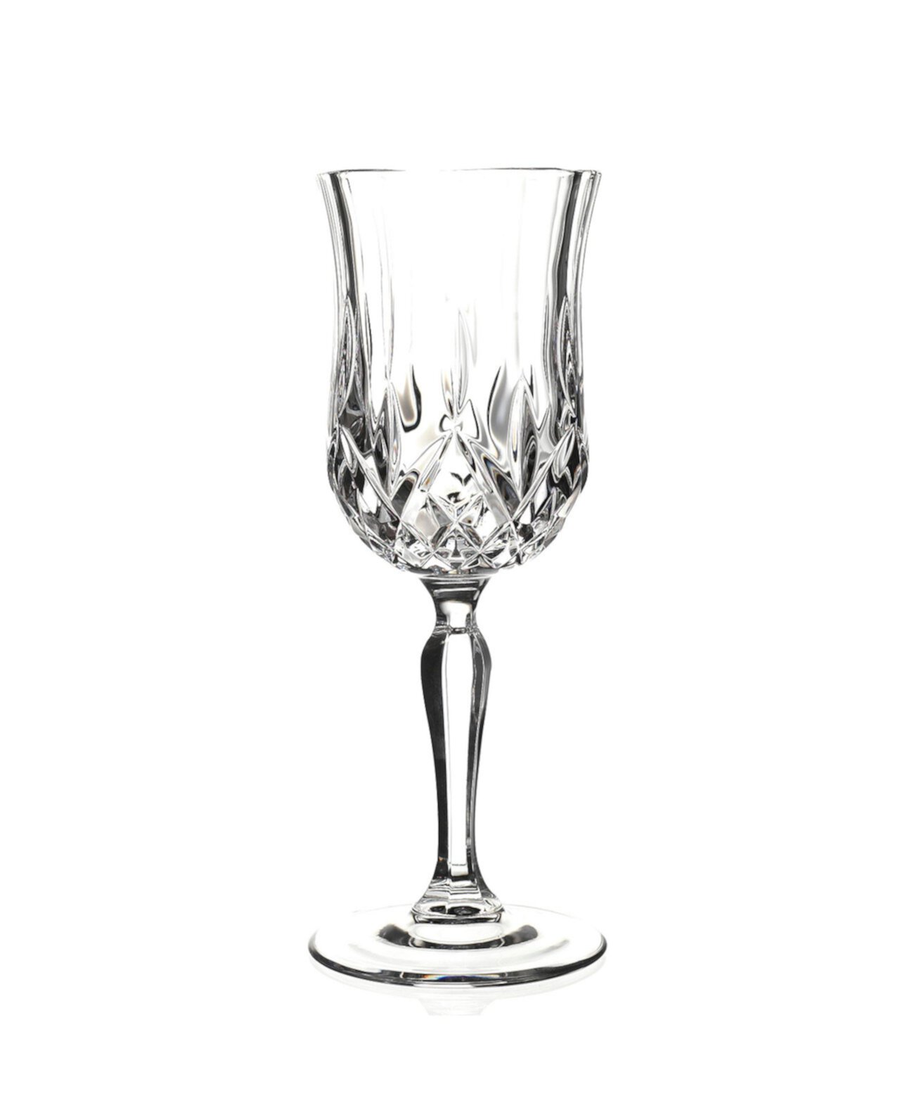 RCR Opera Crystal Water Glass - набор из 6 штук Lorpen