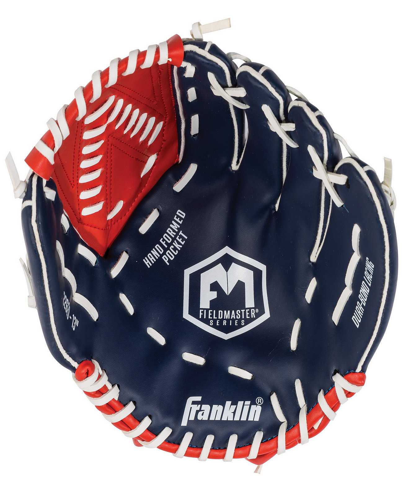 Бейсбольная перчатка Field Master USA Series 13,0 дюймов — для метания правой рукой Franklin Sports