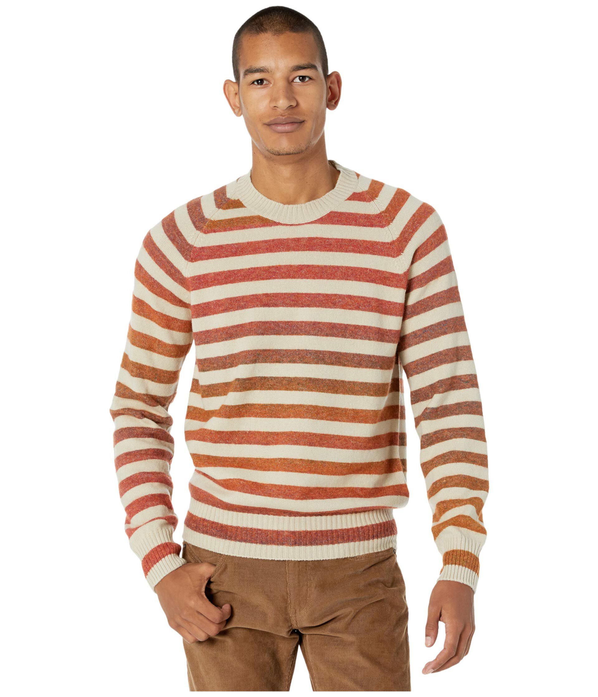 Regimented Striped Sweater Missoni