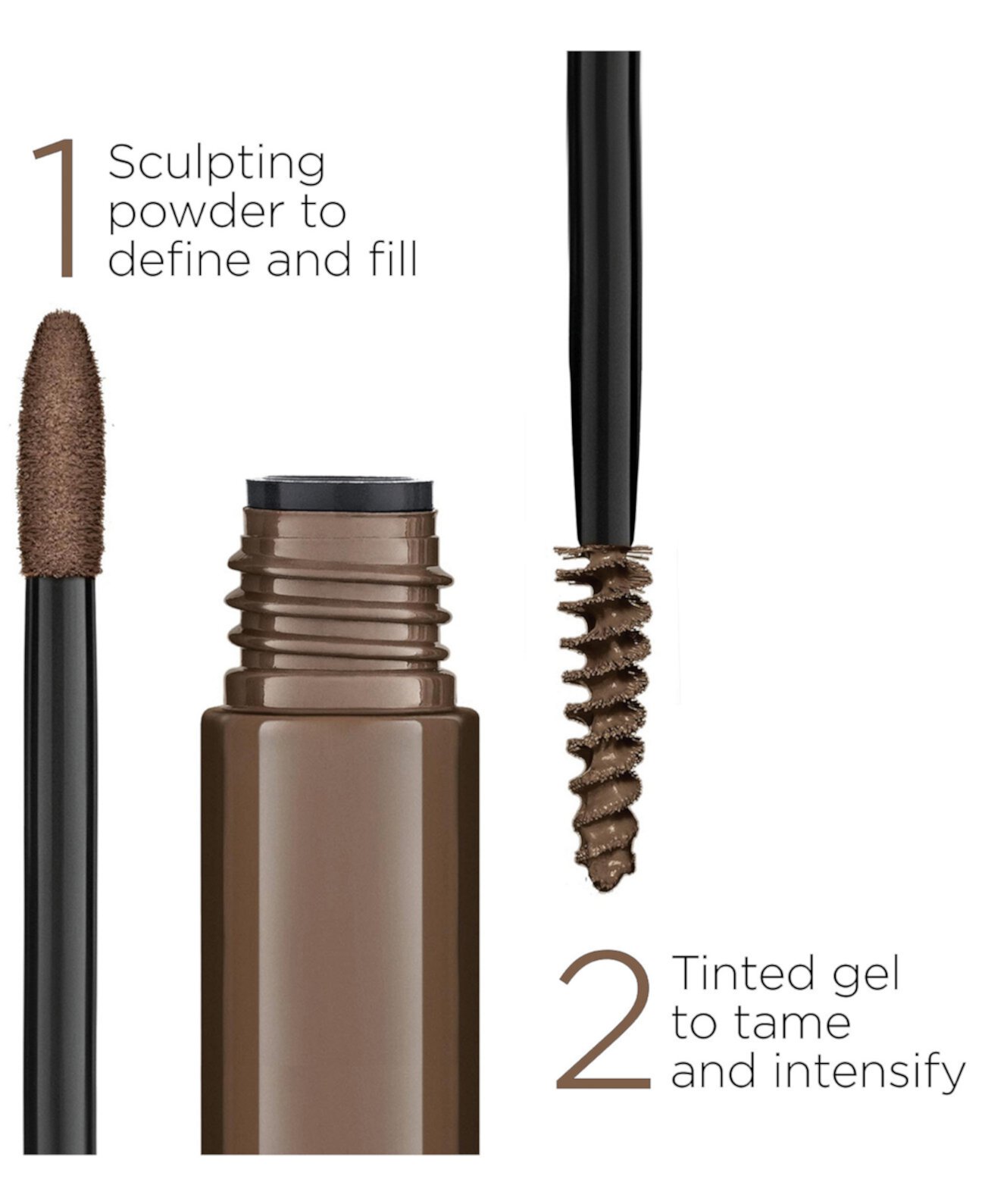 Brow Duo Clarins