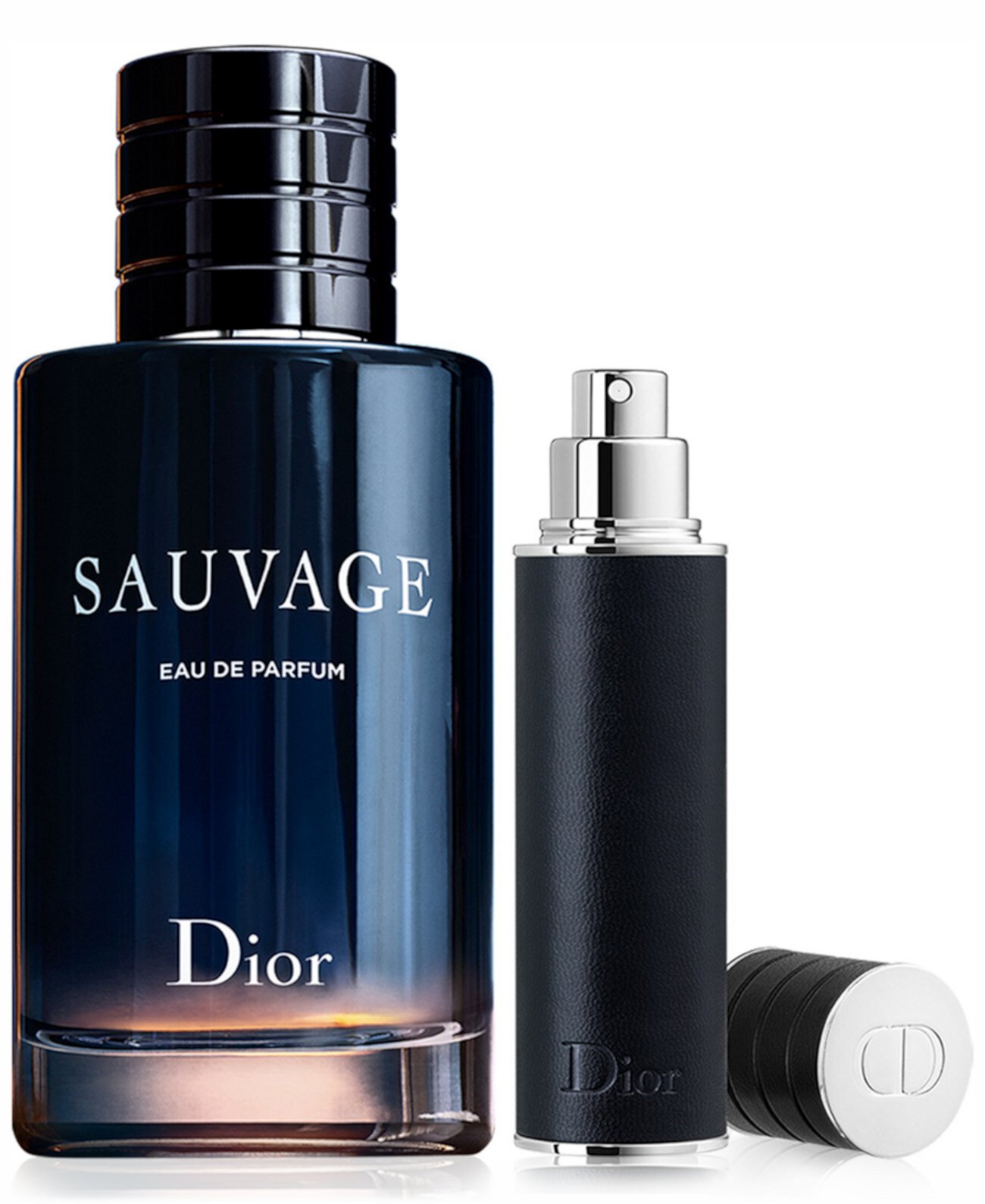 Мужские 2 шт. Подарочный набор Sauvage Eau de Parfum Dior