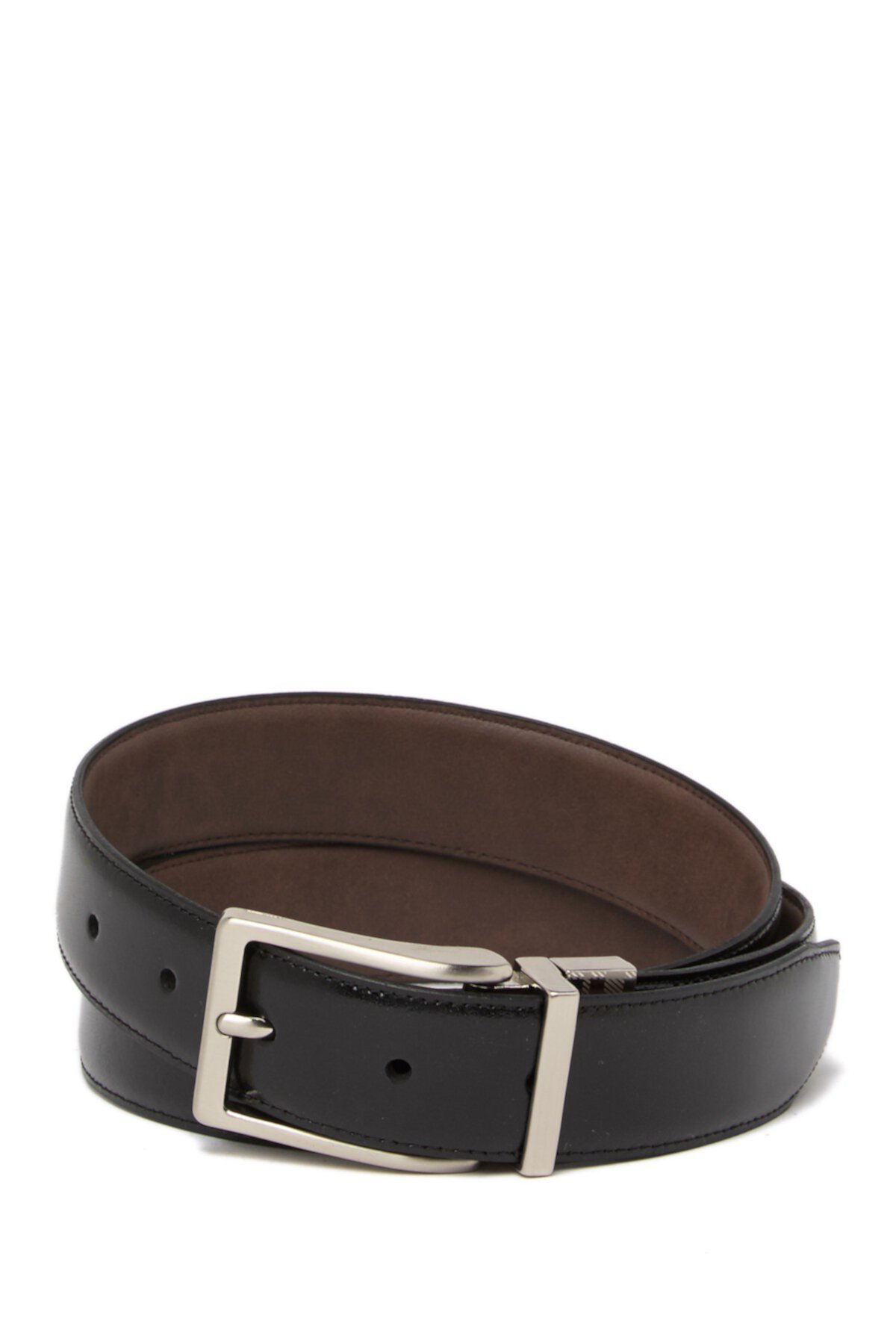 Reversible Leather Belt BOCONI